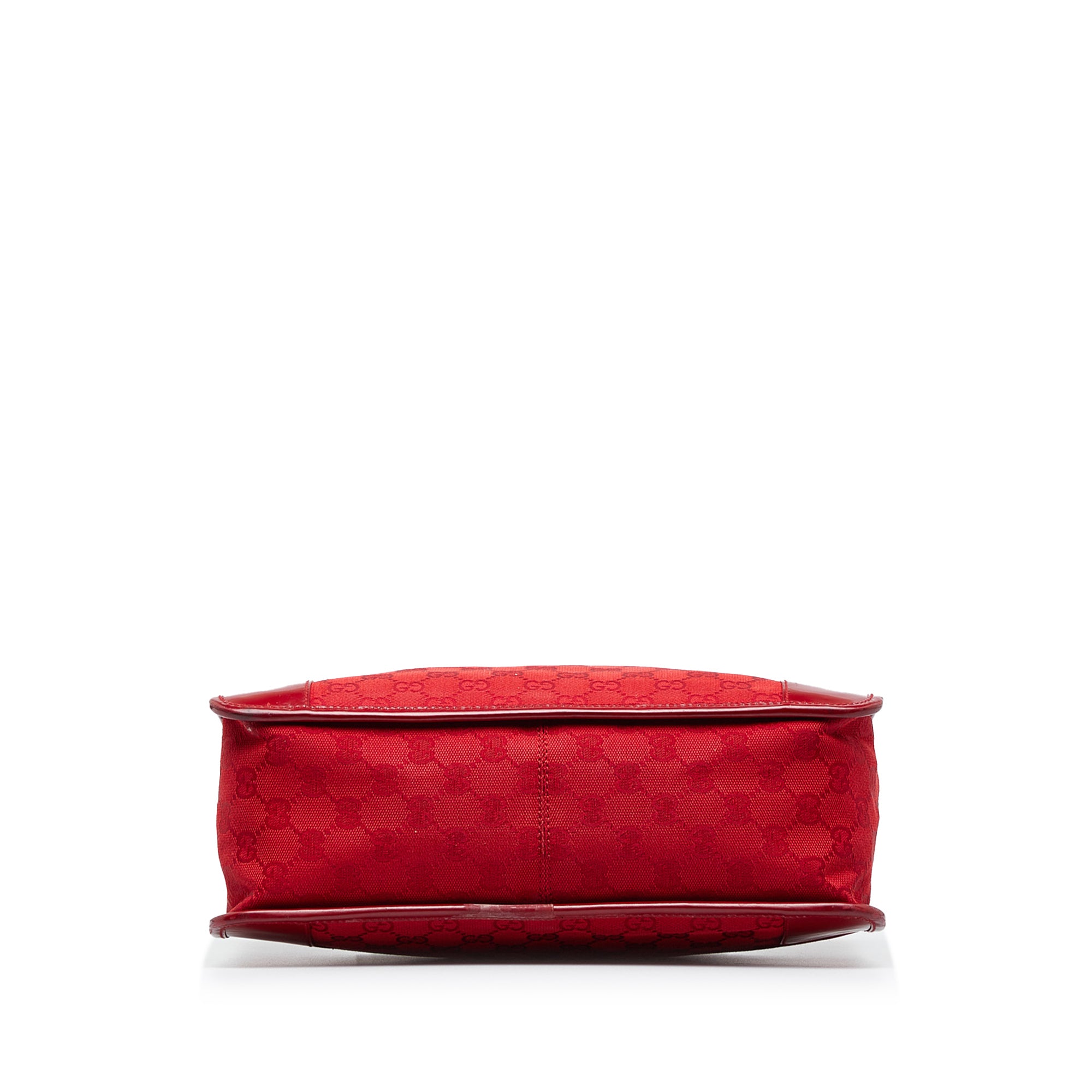 Red Gucci GG Canvas Tote Bag – Designer Revival