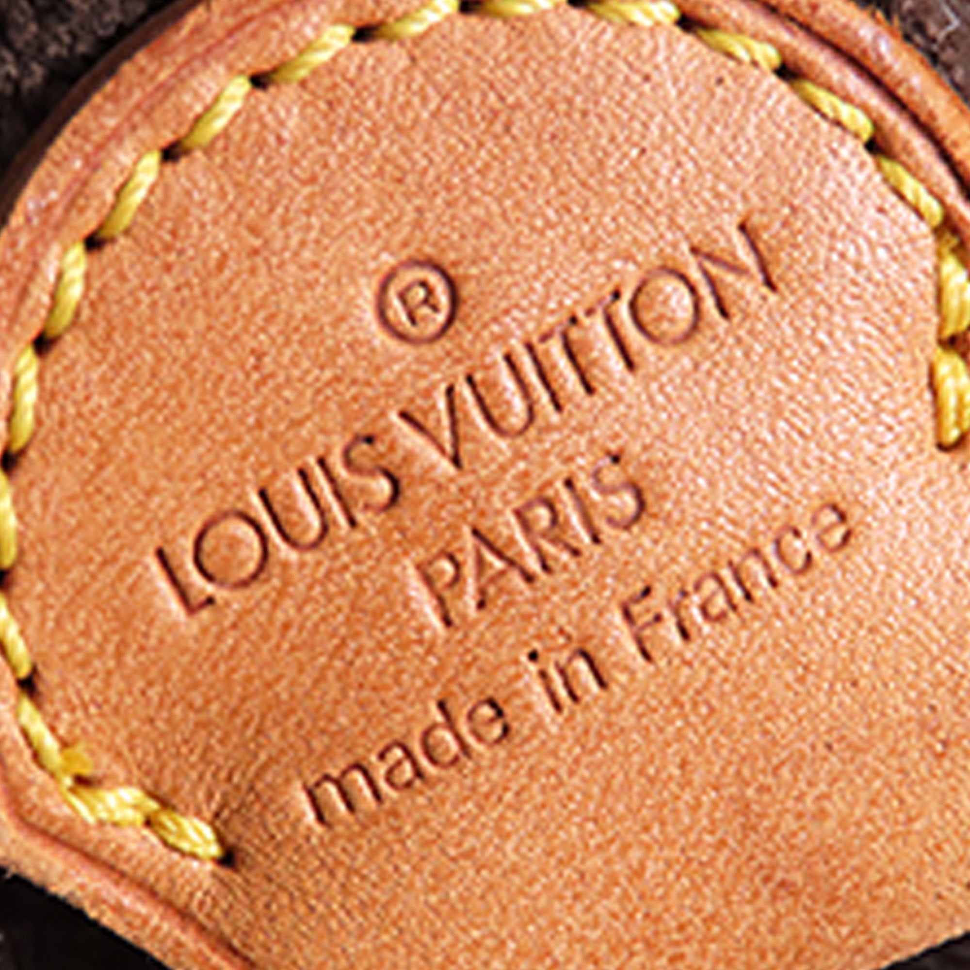 Louis Vuitton Monogram Reporter GM Brown Cloth ref.733915 - Joli Closet