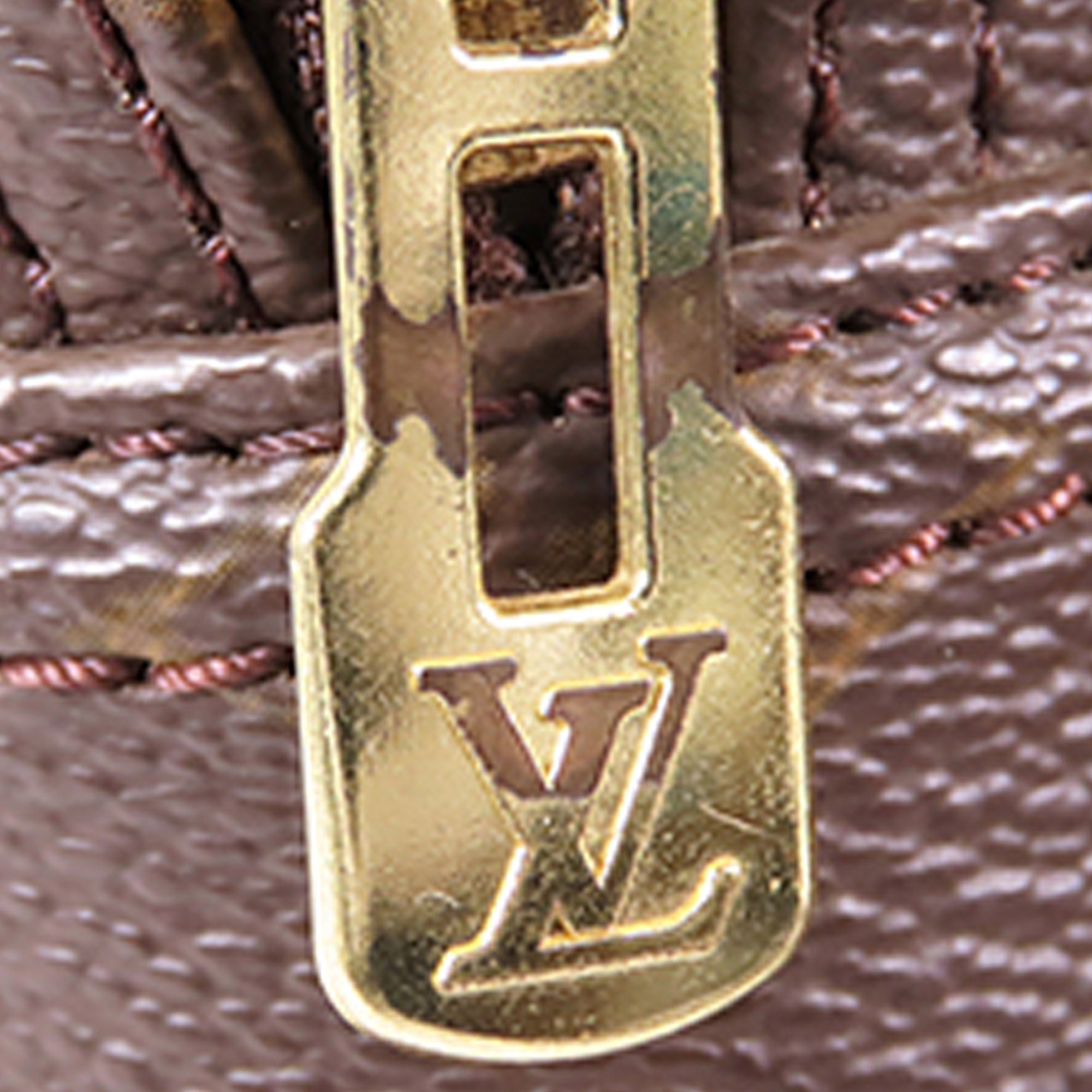 Louis Vuitton LV Crossbody bag Reporter PM Brown Monogram 423699