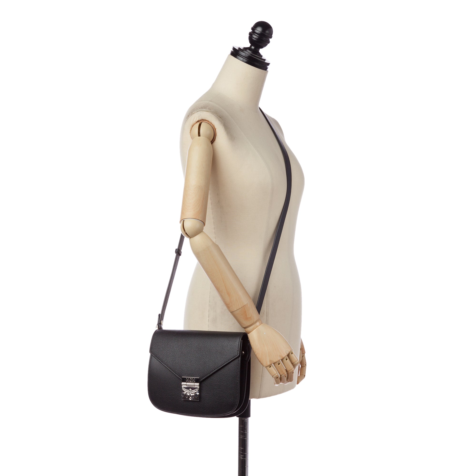 Women's Patricia Crossbody Mini Bag by Mcm