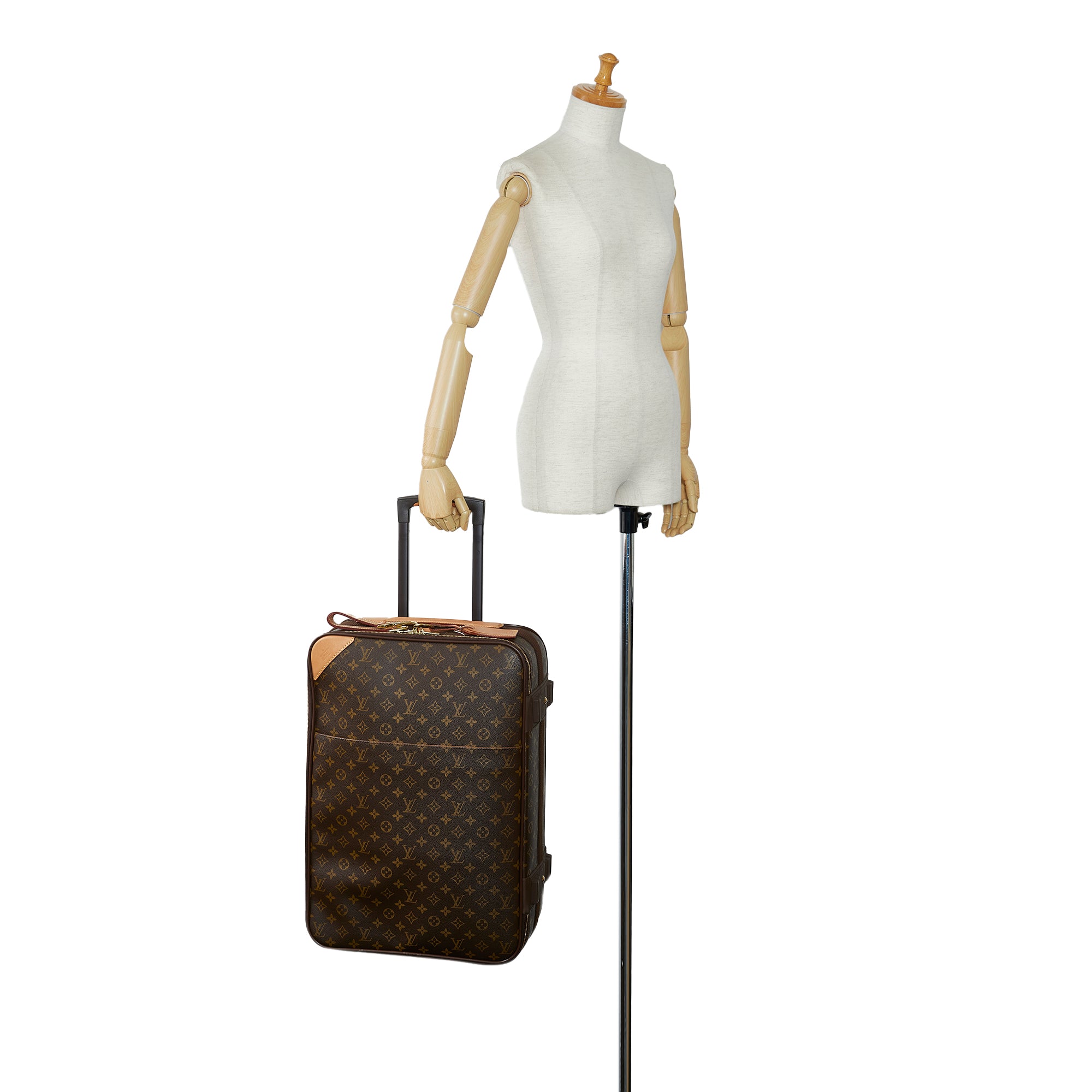 Louis Vuitton Pegase 55 Trolley Suitcase - Luggage & Travelling Accessories  - Costume & Dressing Accessories