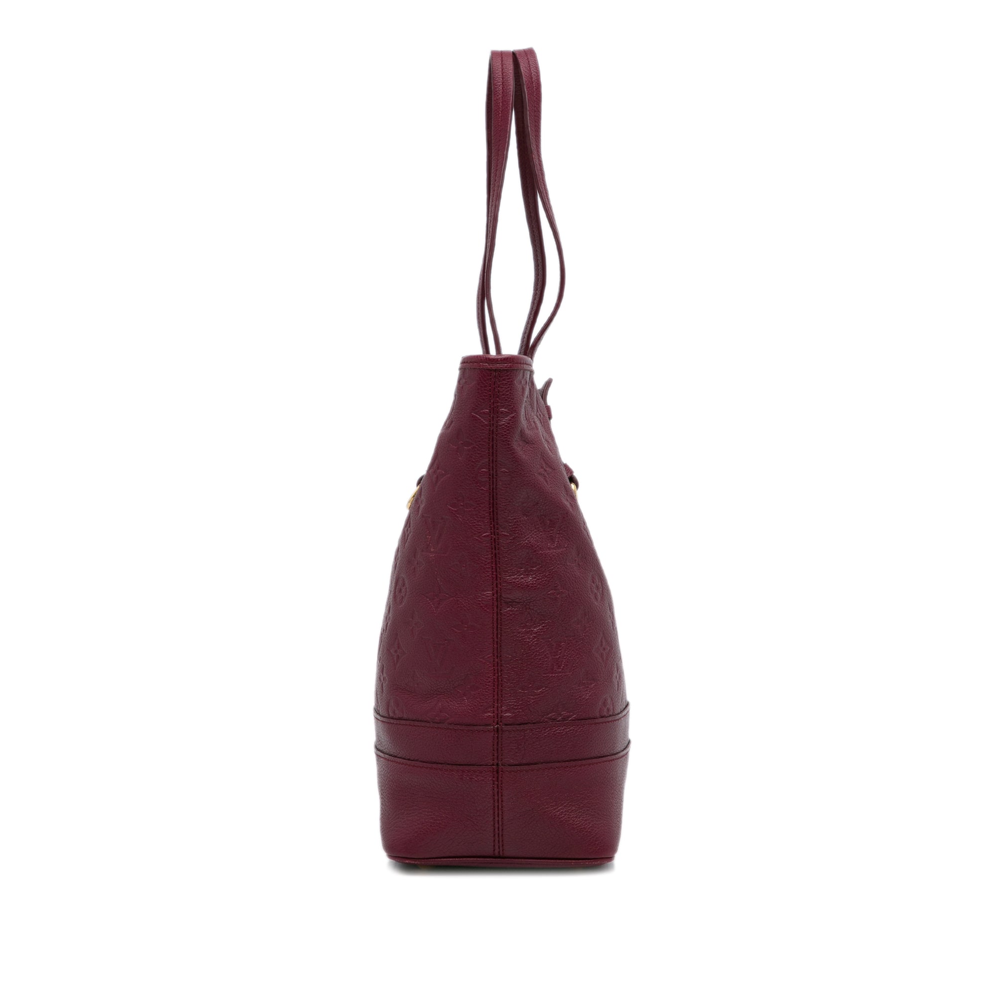 Purple Louis Vuitton Monogram Empreinte Citadine PM Tote Bag – Designer  Revival