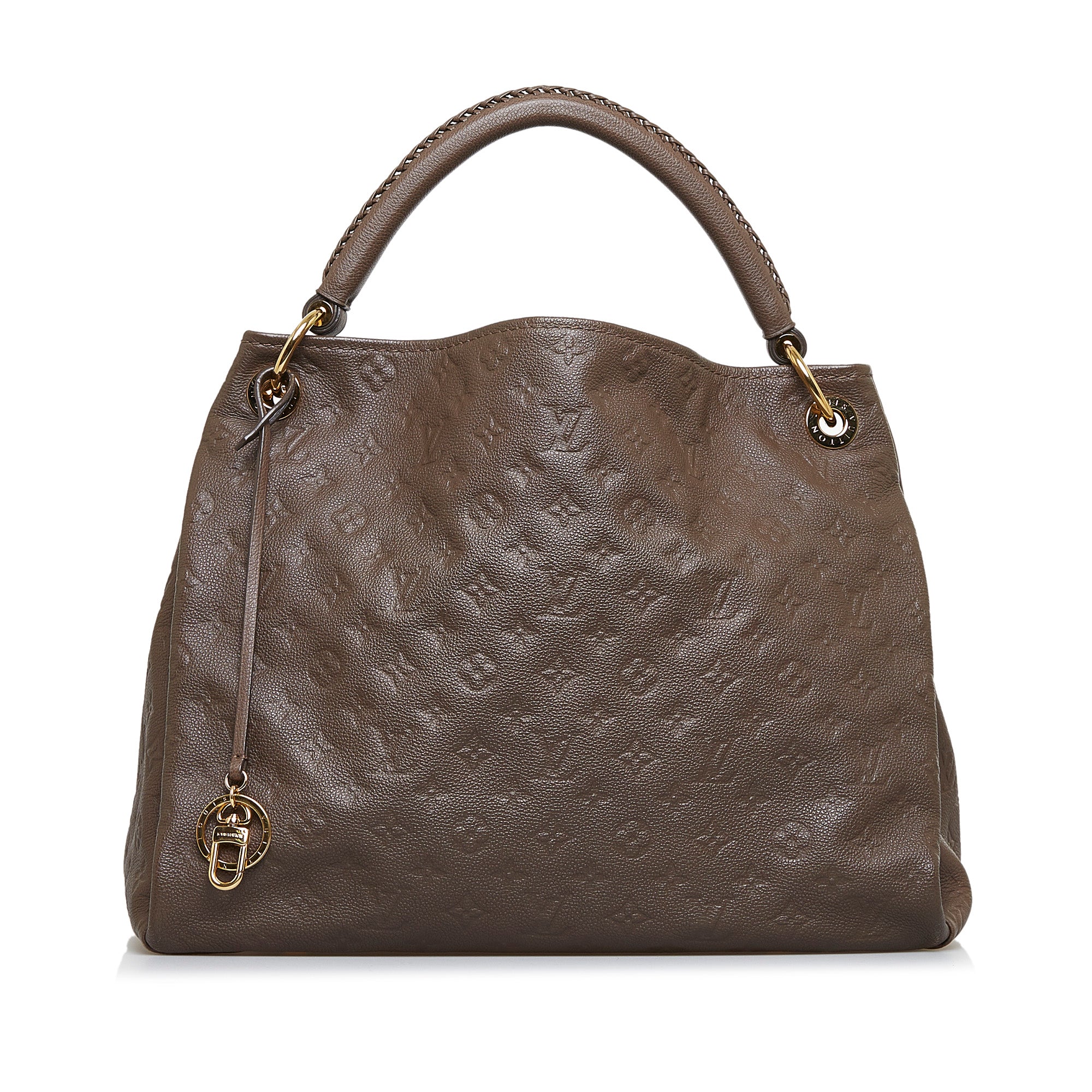 Cra-wallonieShops Revival  Brown Louis Vuitton Monogram Empreinte