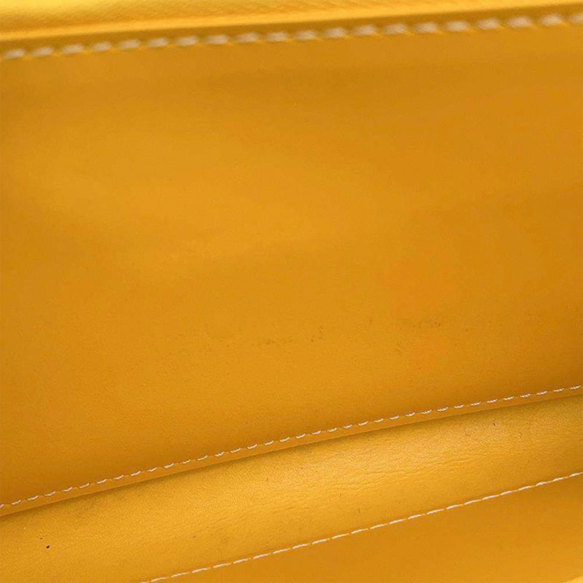 Goyard Matignon Wallet GM Yellow