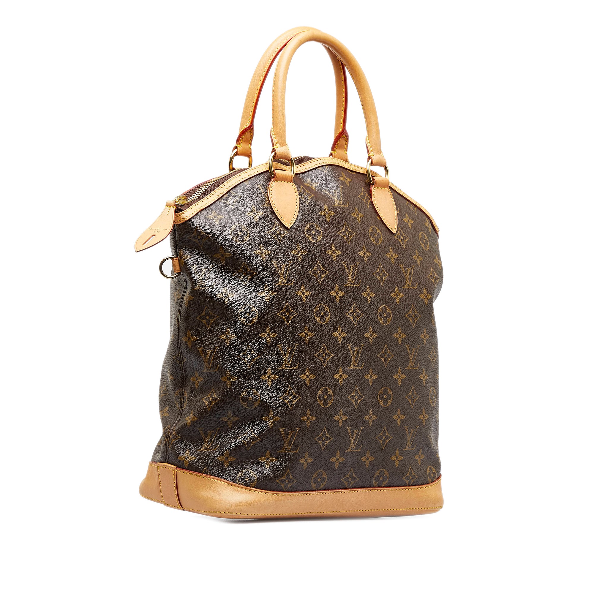 Louis Vuitton, Bags, Authentic Louis Vuitton Lockit Horizontal Bag