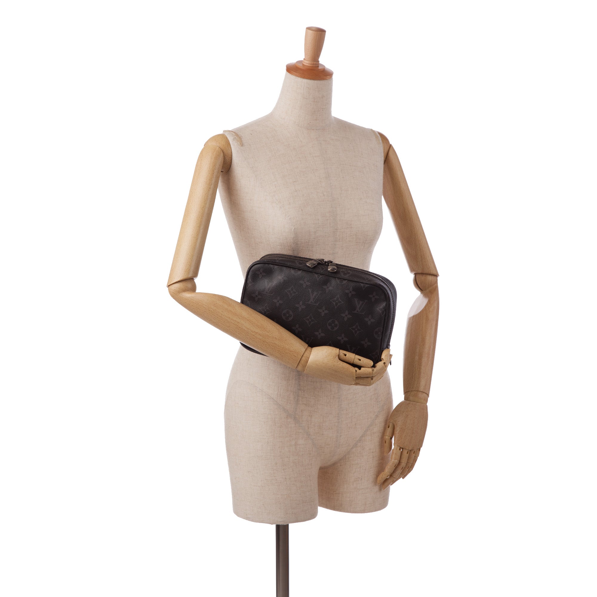 Toilet Pouch GM Eclipse – Keeks Designer Handbags