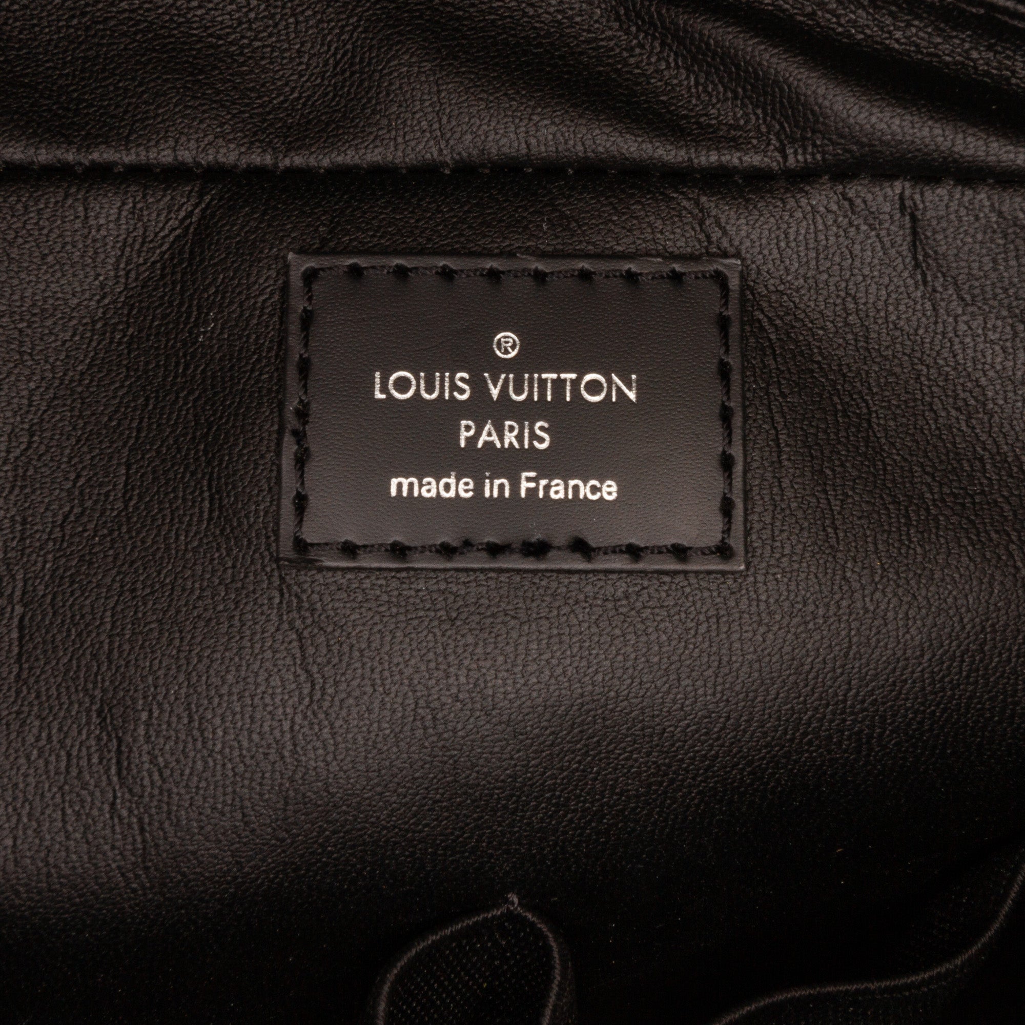 Louis Vuitton Monogram Eclipse Toilet Pouch GM - Black Toiletry Bags, Bags  - LOU793635