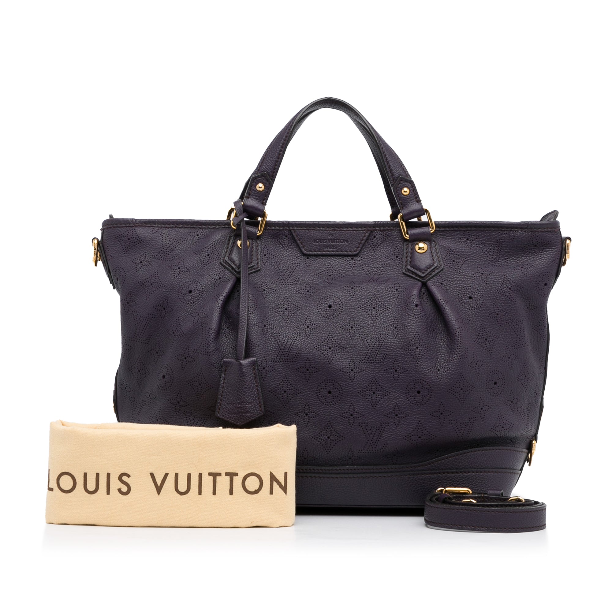 Louis Vuitton, Bags, Louis Vuitton Mahina Stellar Pm Bag