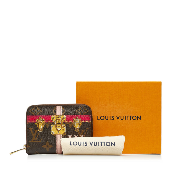 Louis Vuitton Pre-Owned 2004 Pochette Cles Coin Purse - Farfetch