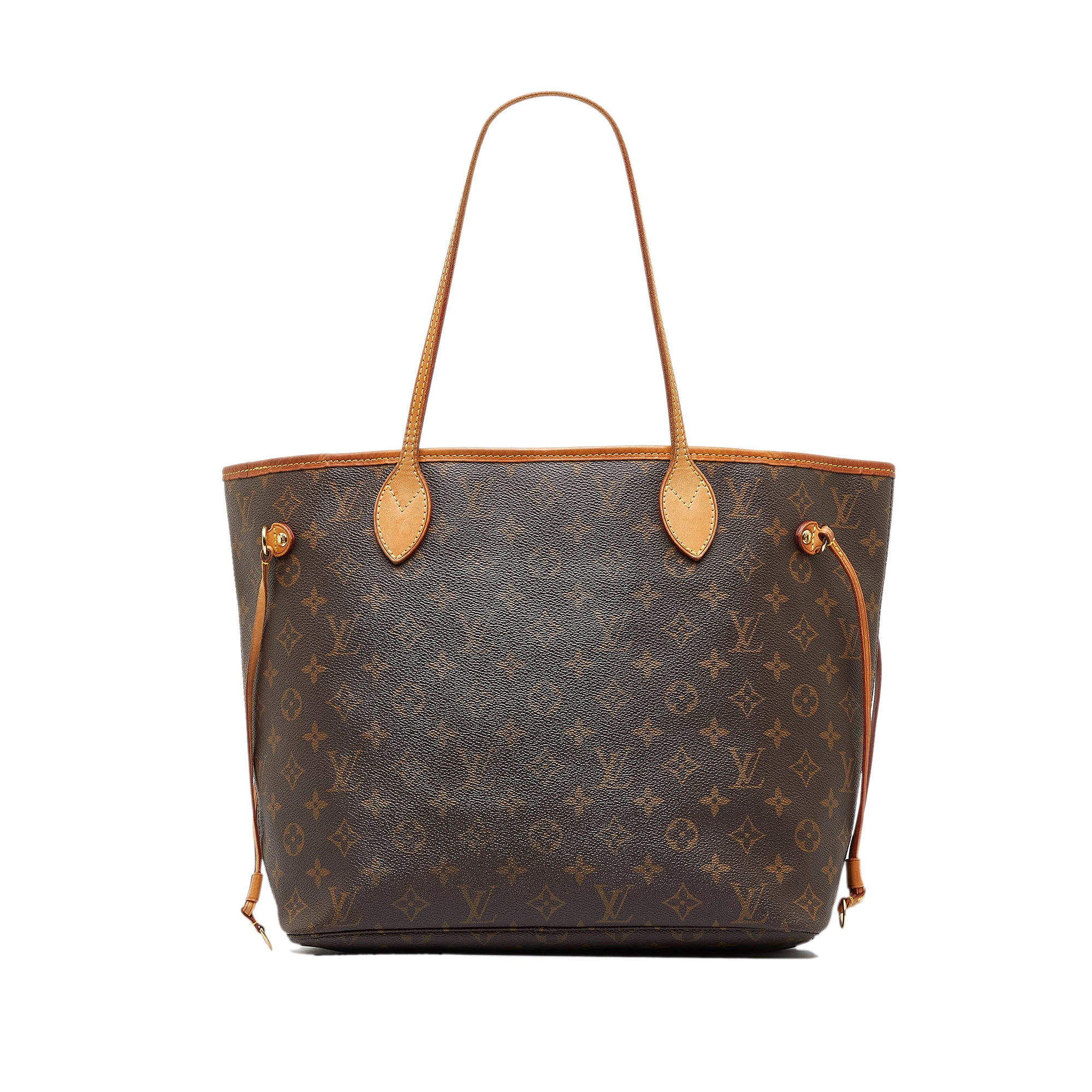 Louis Vuitton Canvas MM Neverfull Tote Monogram - Luxury In Reach