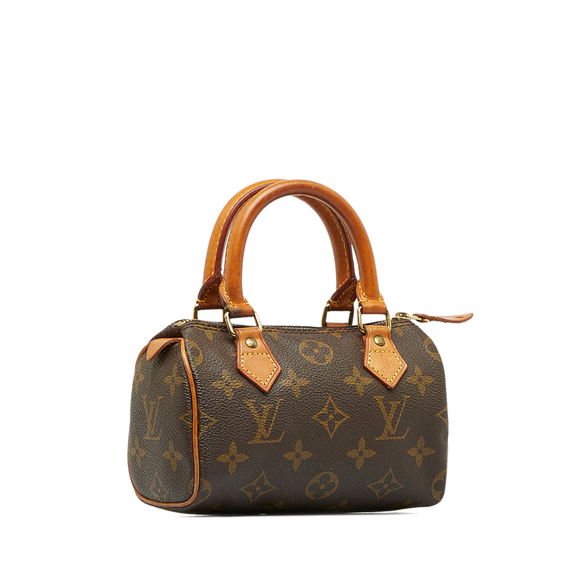 Louis Vuitton Mini Speedy HL Handbag