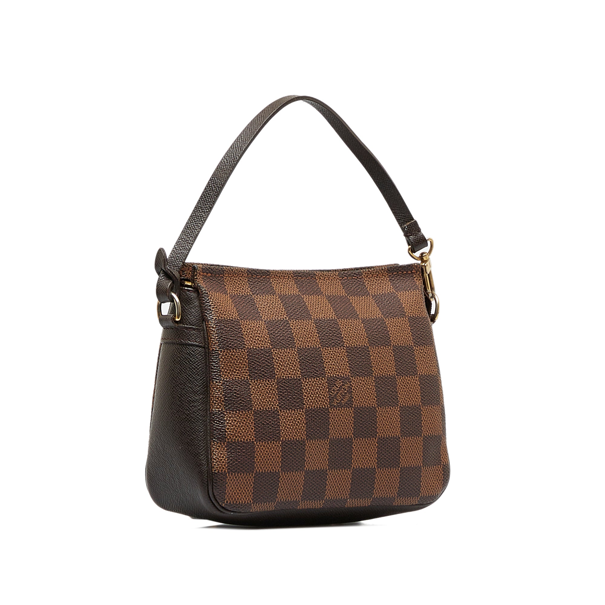 Louis Vuitton Pre-Loved Trousse Pochette bag for Women - Brown in