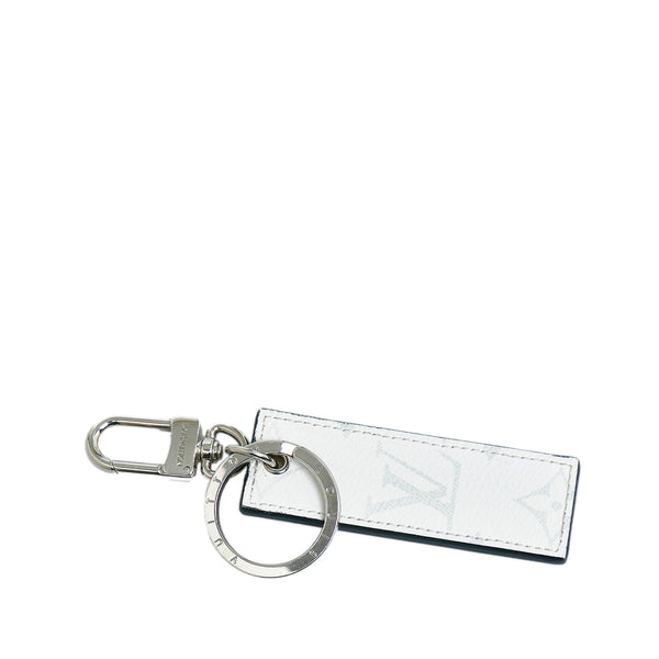 Louis Vuitton Neo LV Club Bag Charm and Key Holder, Silver
