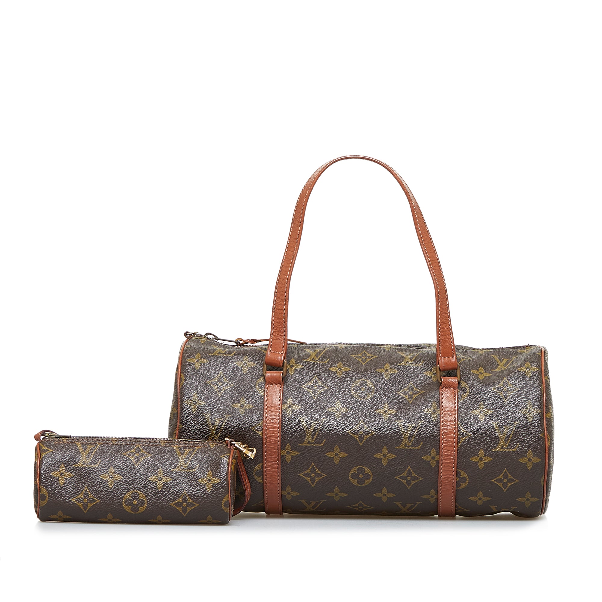 LOUIS VUITTON Louis Vuitton Monogram Papillon 30 handbag with