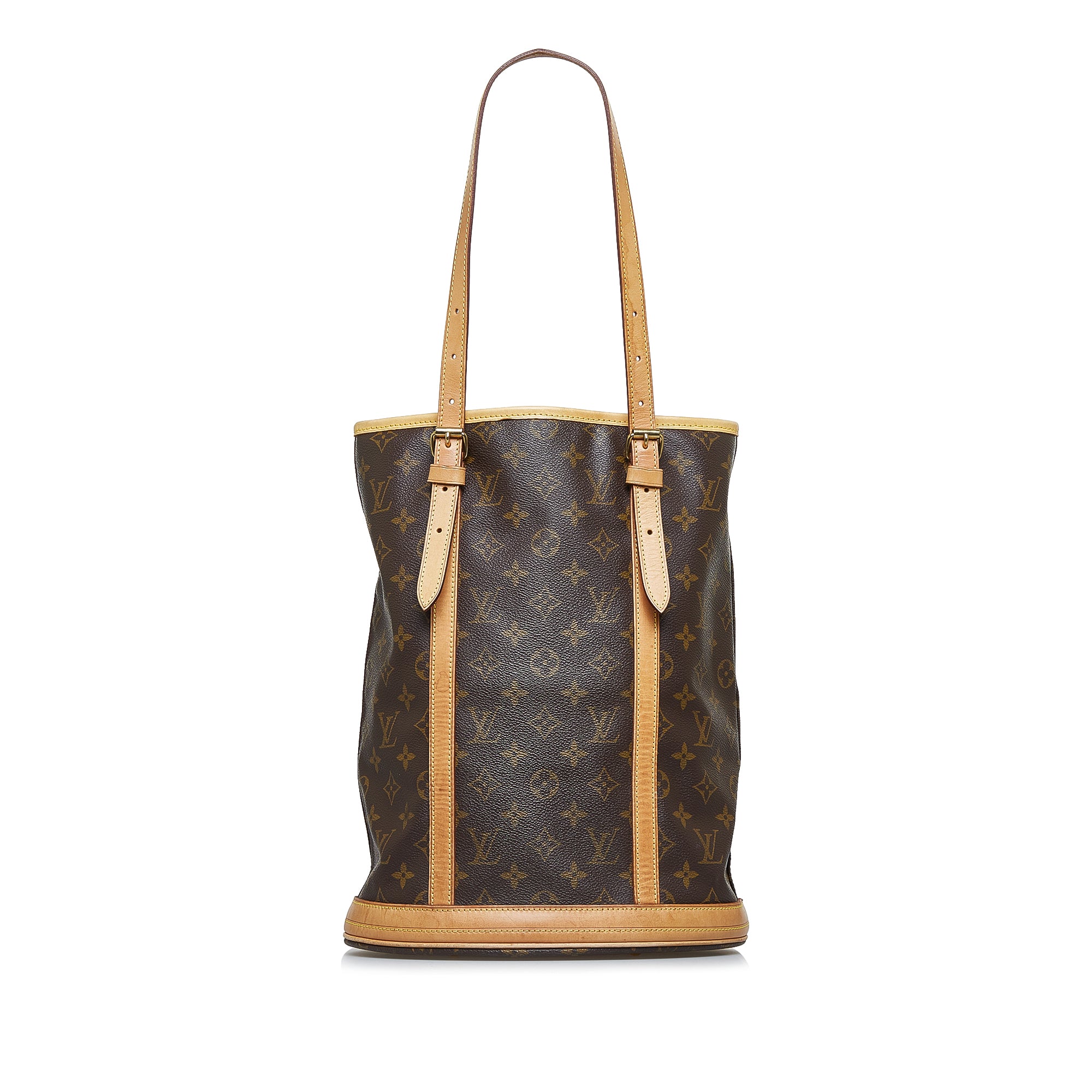 Authenticated Used Louis Vuitton LOUIS VUITTON Monogram Water