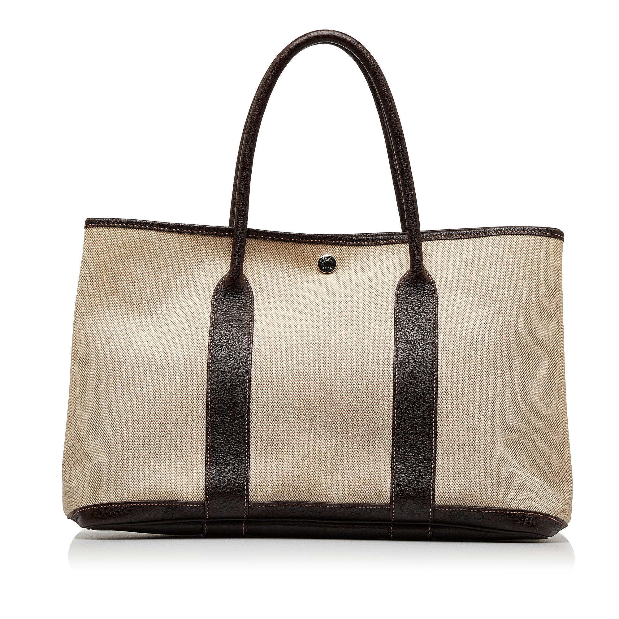 Hermes Garden Party PM Tote Handbag