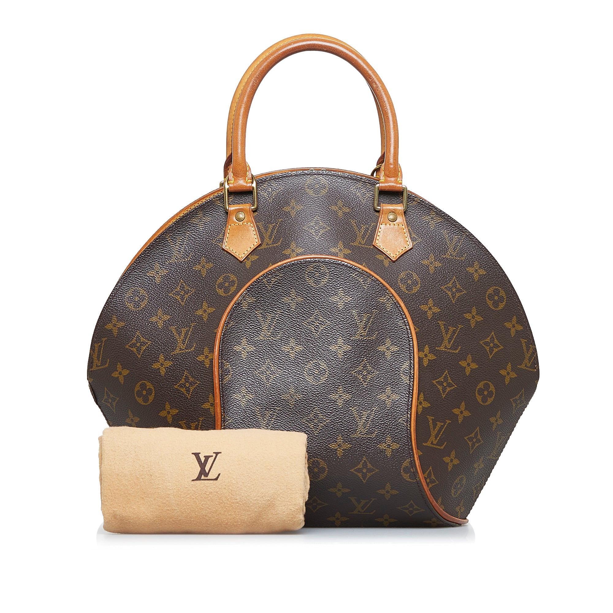 Louis Vuitton, Bags, Authentic Louis Vuitton Monogram Ellipse Mm Shoulder  Bag