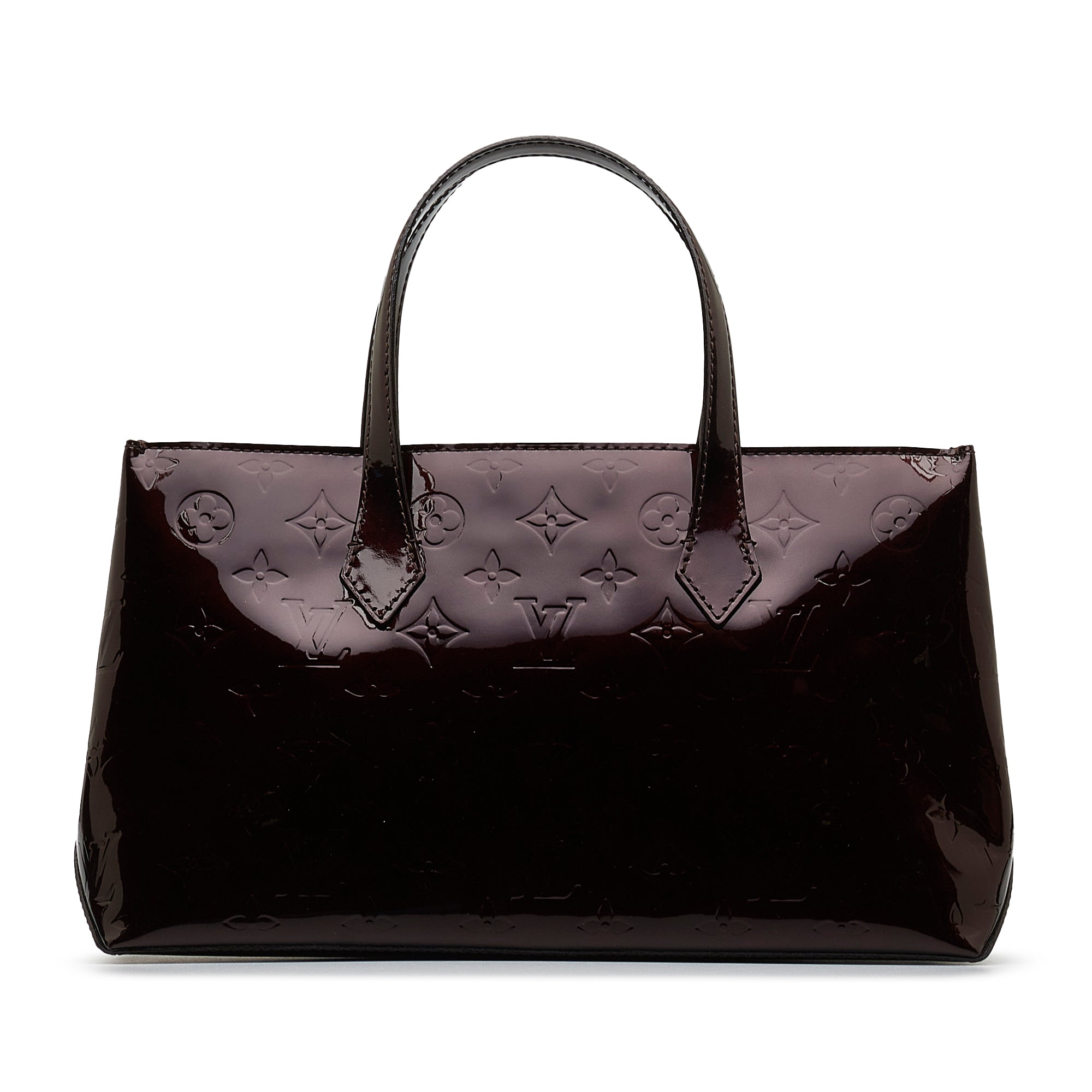 Louis Vuitton Bag Authentic Louis Vuitton Monogram Vernis 