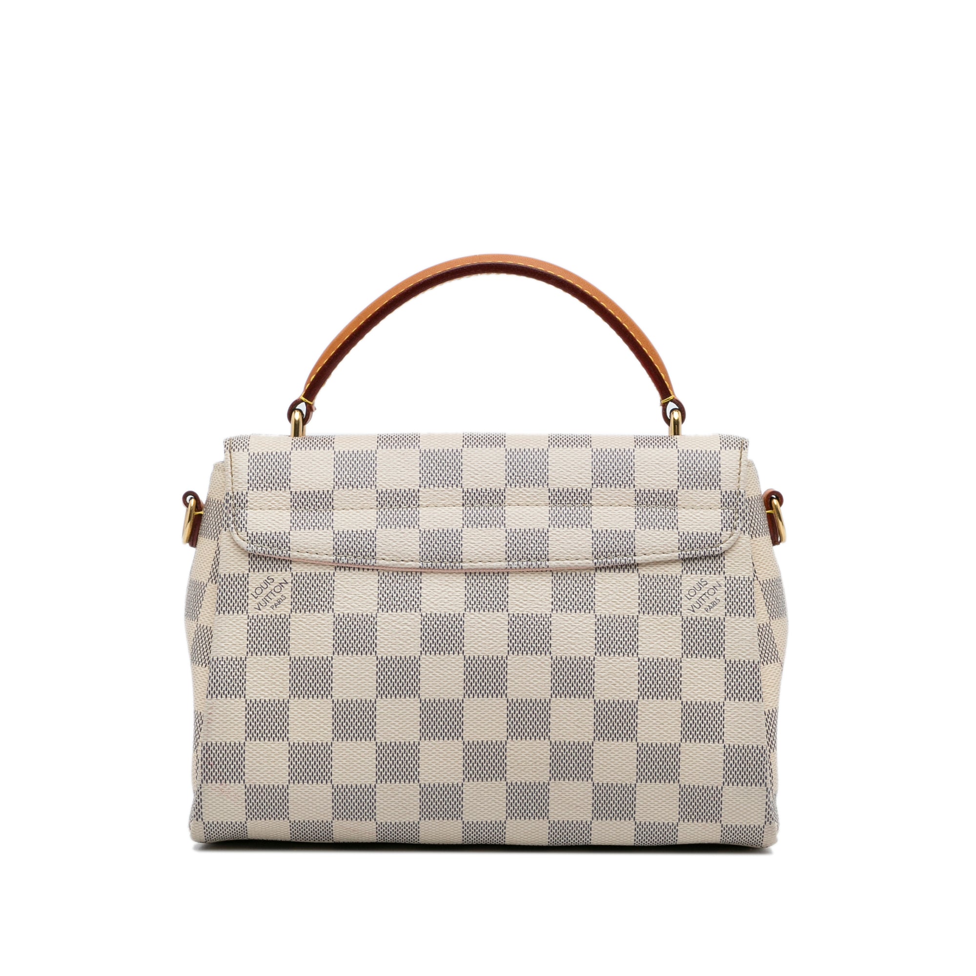 Louis Vuitton Croisette D. Azur Handbag