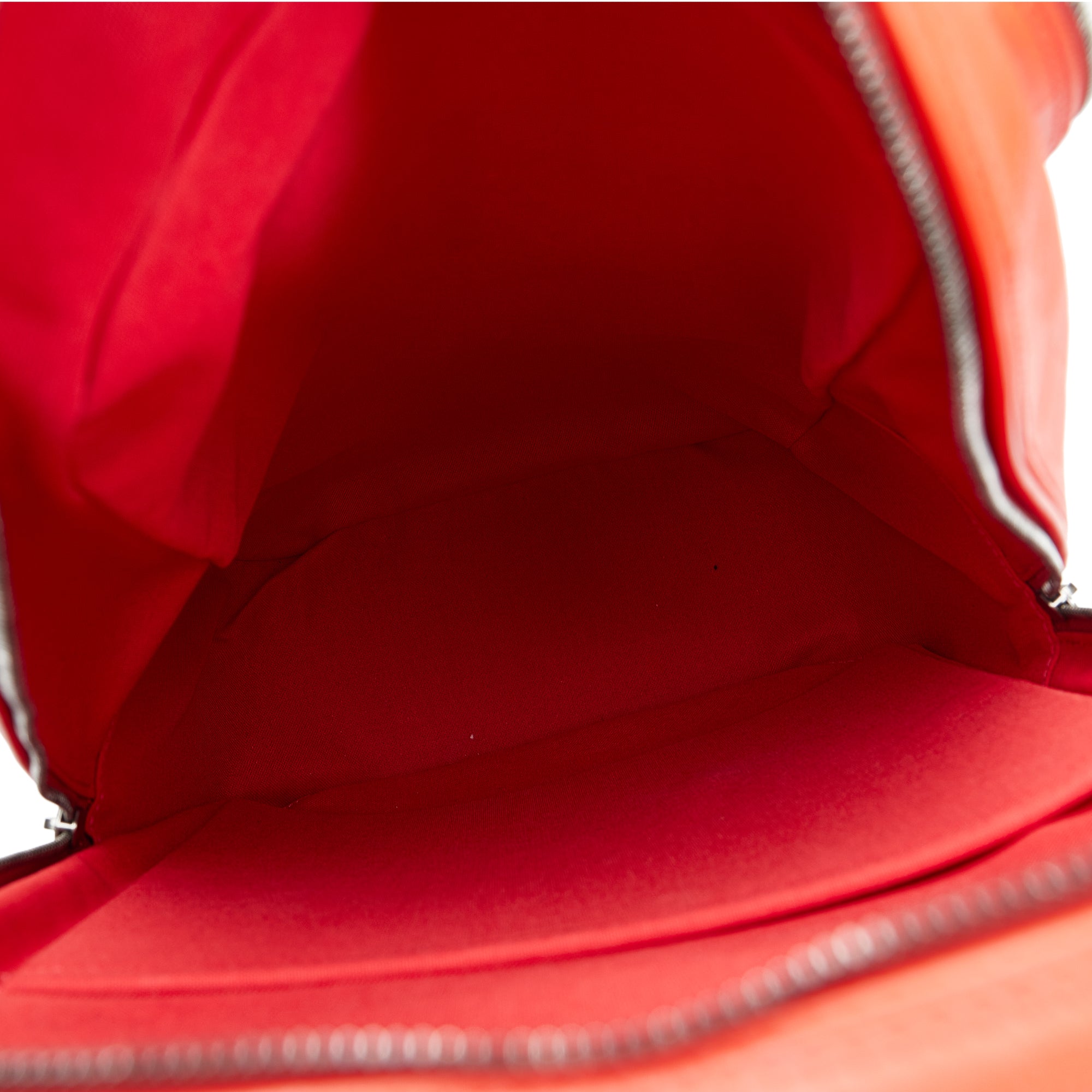 Louis Vuitton Orange Damier Infini Michael Leather Pony-style calfskin  ref.963220 - Joli Closet