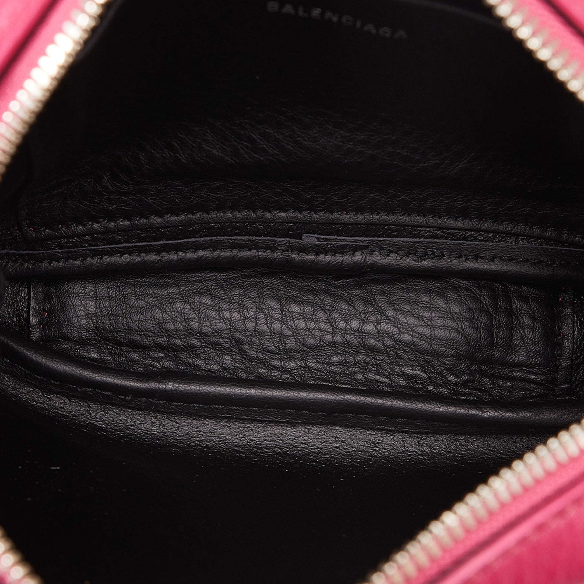 Balenciaga XS Ville Camera Bag - Pink Crossbody Bags, Handbags