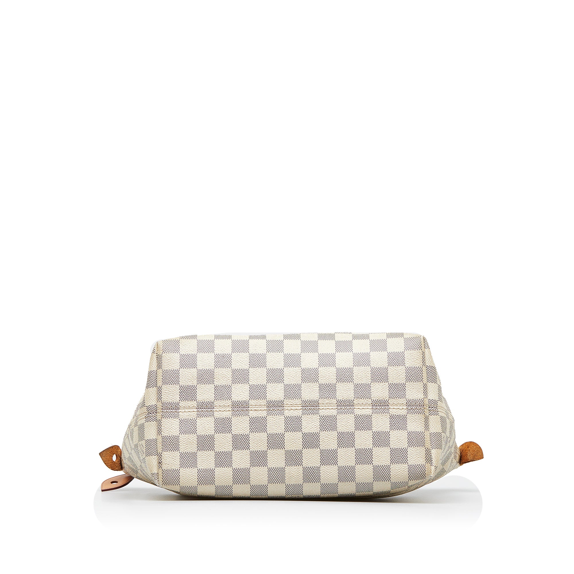 Louis Vuitton Damier Azur Naviglio - White Shoulder Bags, Handbags -  LOU801679
