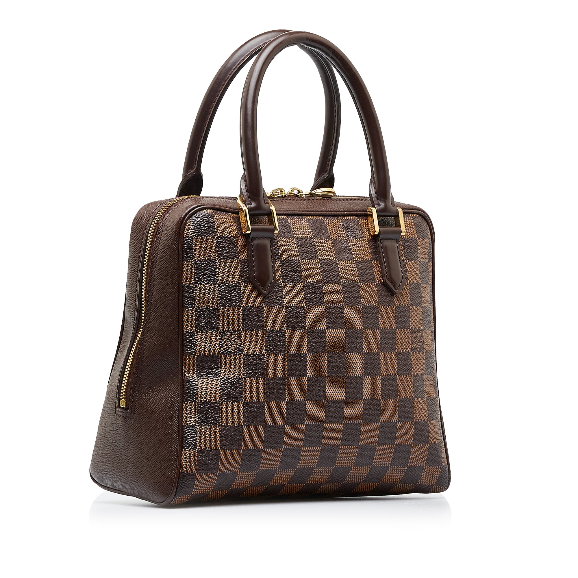 Louis Vuitton Brera Damier Handbag