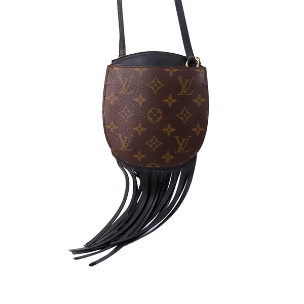 RvceShops Revival, Brown Louis Vuitton Monogram Noe GM Bucket Bag