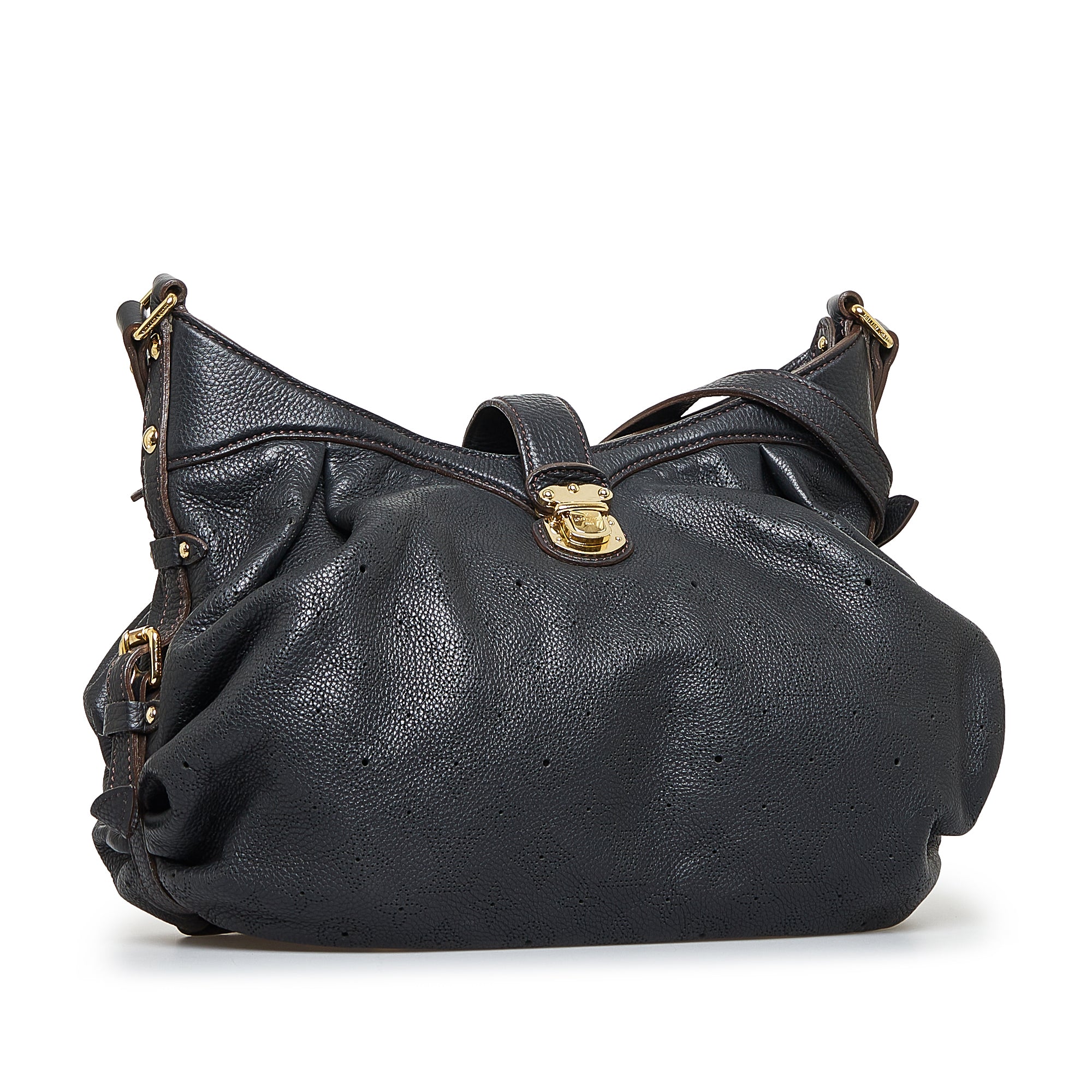 Louis Vuitton Monogram Mahina XS Crossbody Bag M95661 White Leather  Pony-style calfskin ref.849246 - Joli Closet