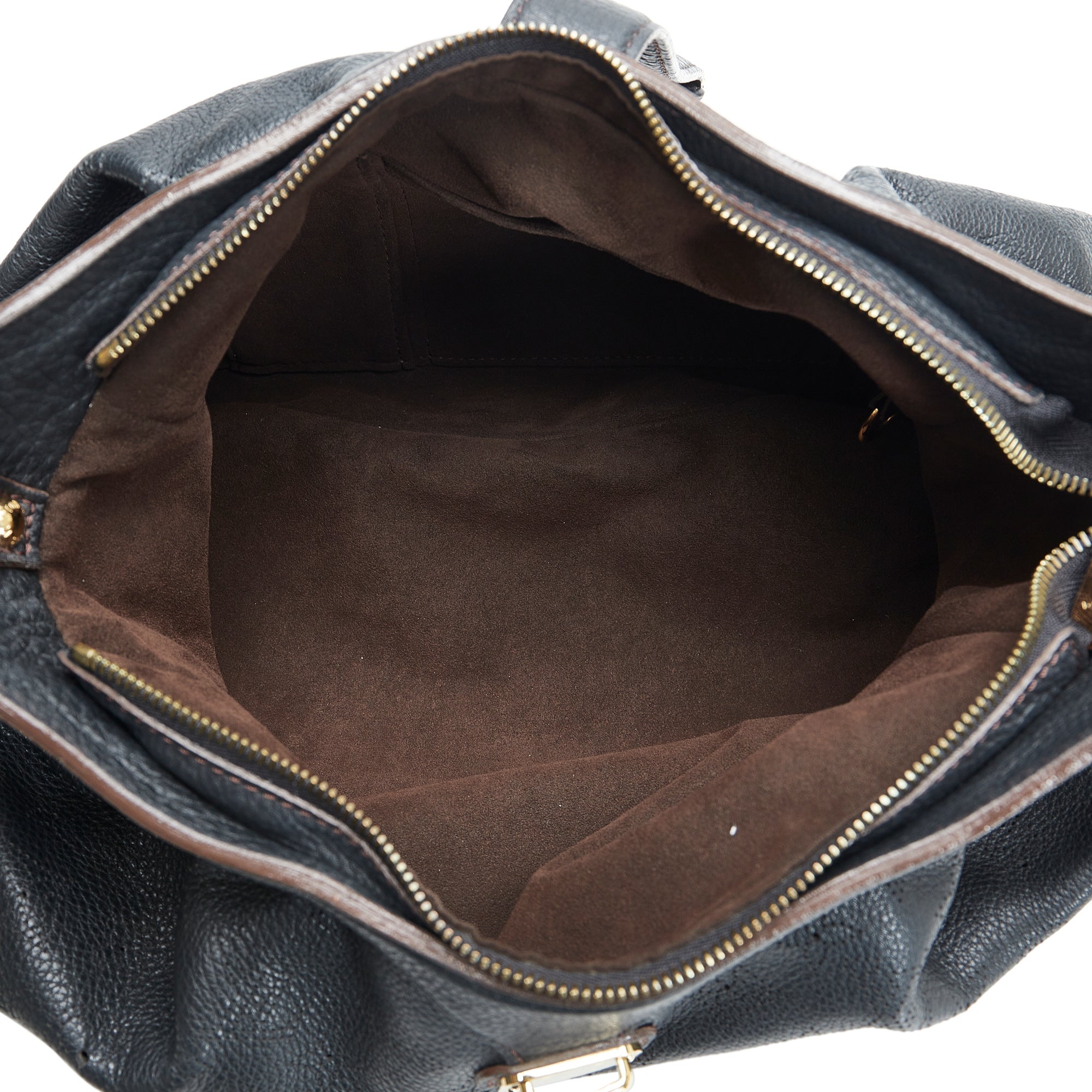 Louis Vuitton Mahina XS Black Mahina Leather Shoulder Bag – Cashinmybag