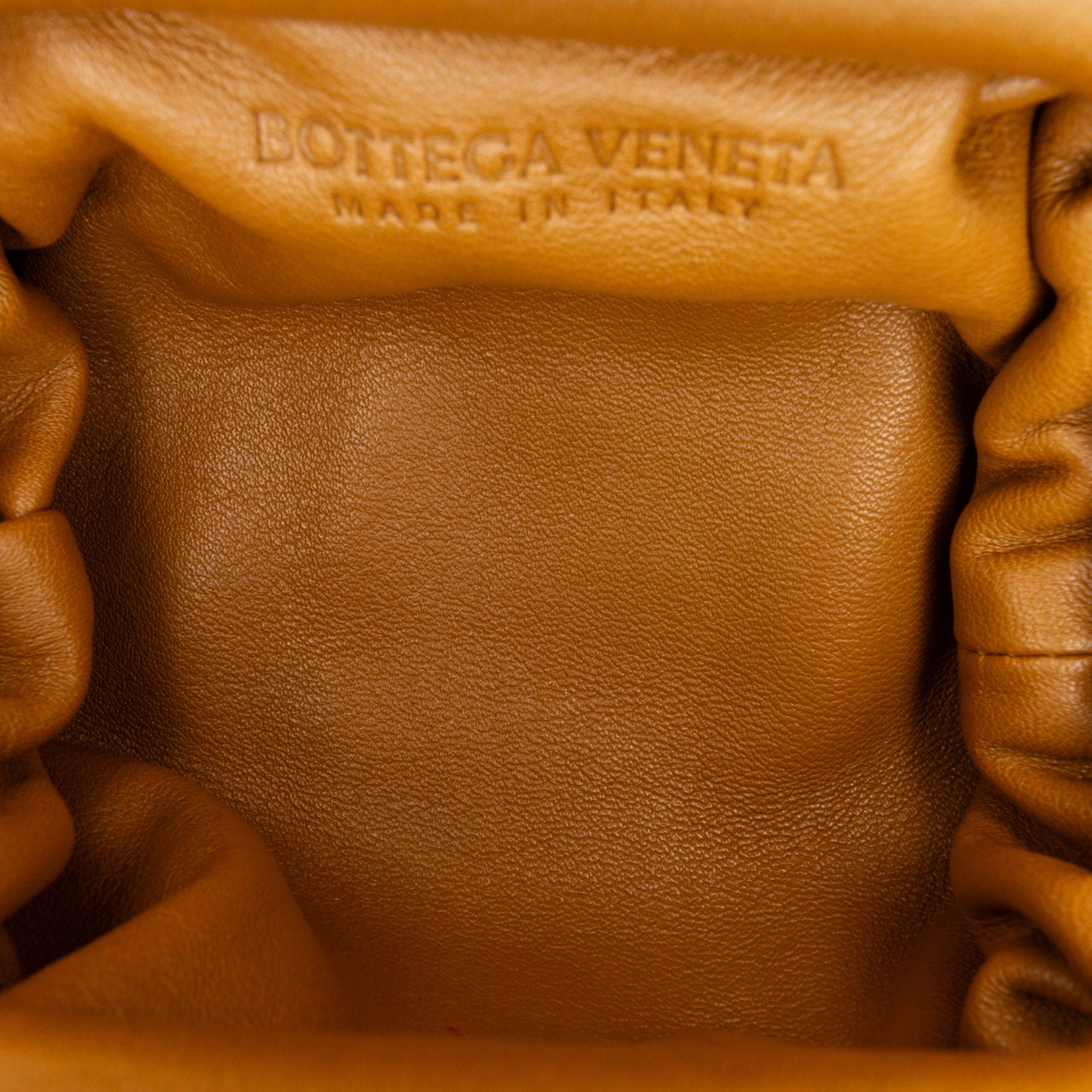 Brown Bottega Veneta The Chain Pouch Shoulder Bag, RvceShops Revival