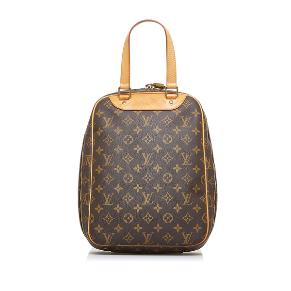 Louis Vuitton 2005 pre-owned Illovo MM shoulder bag, Brown