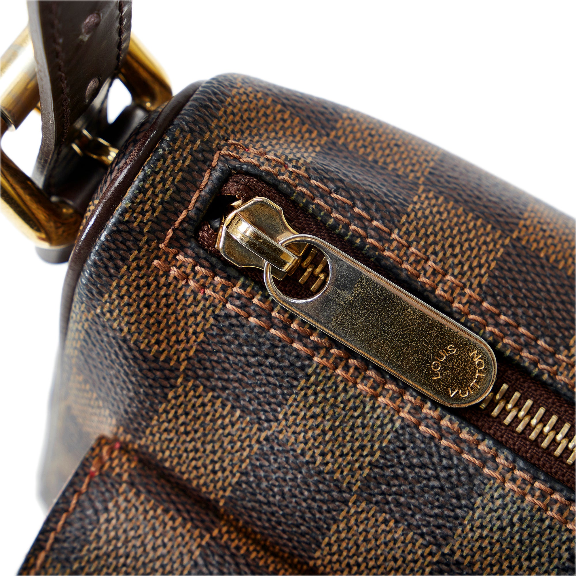 Louis Vuitton Ravello GM, Luxury, Bags & Wallets on Carousell