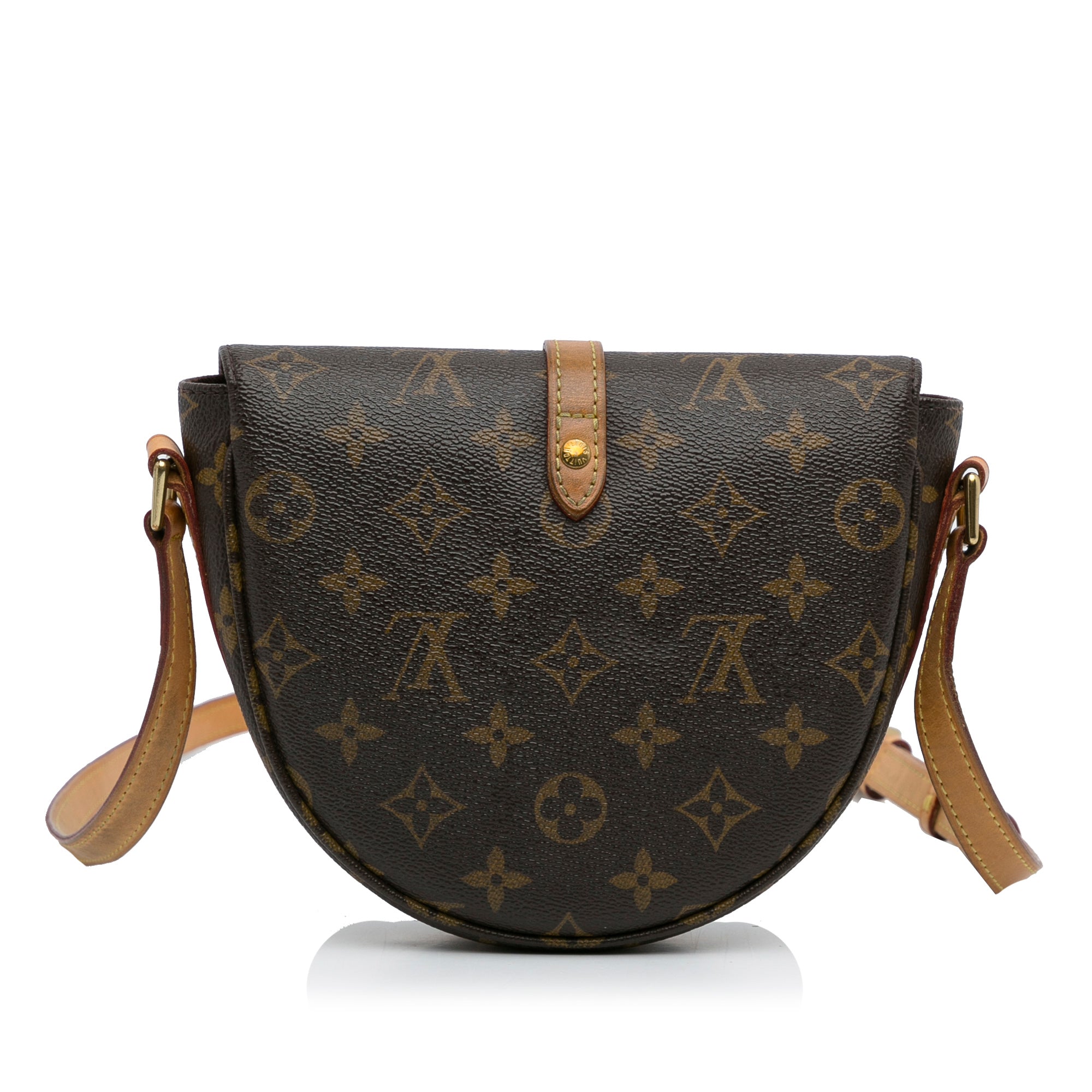Louis Vuitton, Bags, Authentic Louis Vuitton Monogram Chantilly Pm  Leather Crossbody Vintage Bag