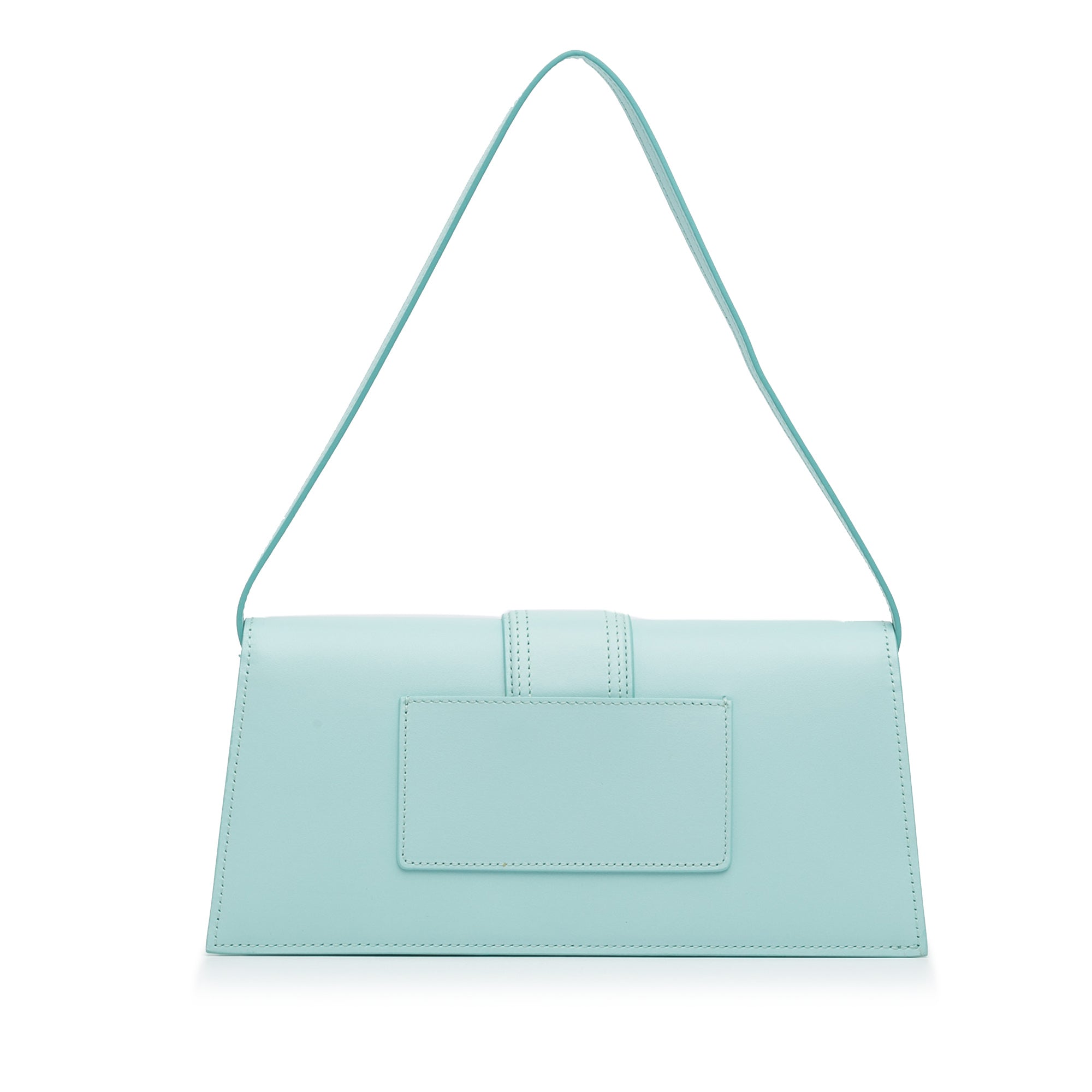 Jacquemus Le Bambino Long Tote Bag - White