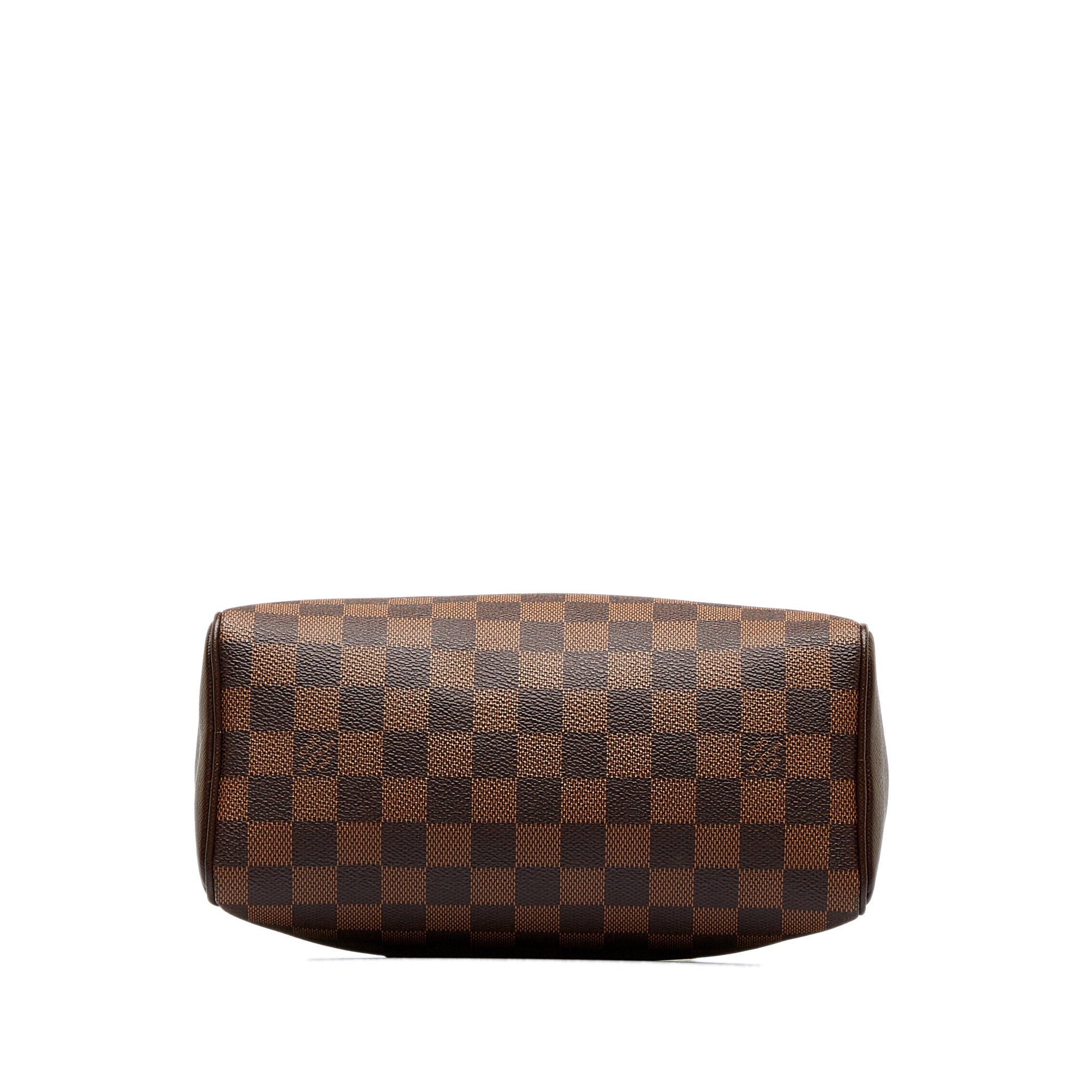 Louis Vuitton Triana Damier Ebene Canvas bag, Luxury, Bags