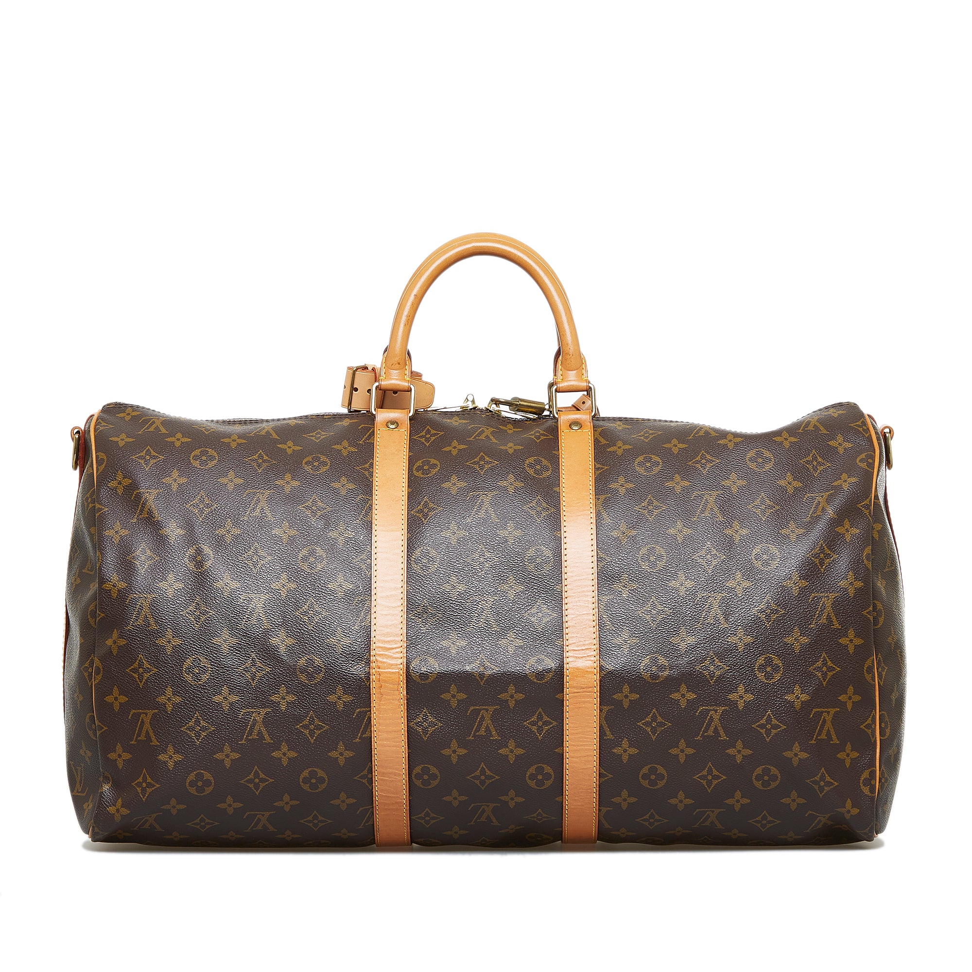What Fits In A Louis Vuitton Keepall 55 Bandouliere? 