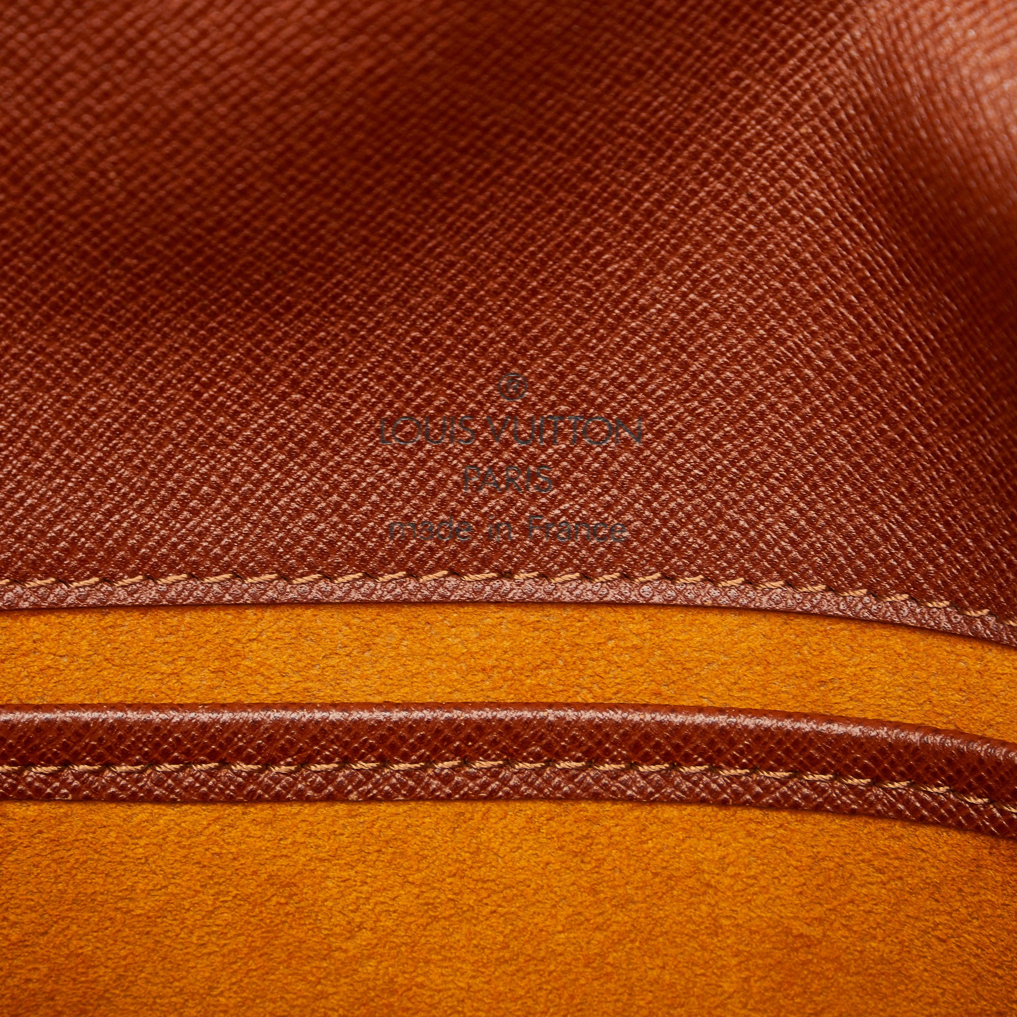 RvceShops Revival, Brown Louis Vuitton Monogram Musette Tango Short Strap  Shoulder Bag