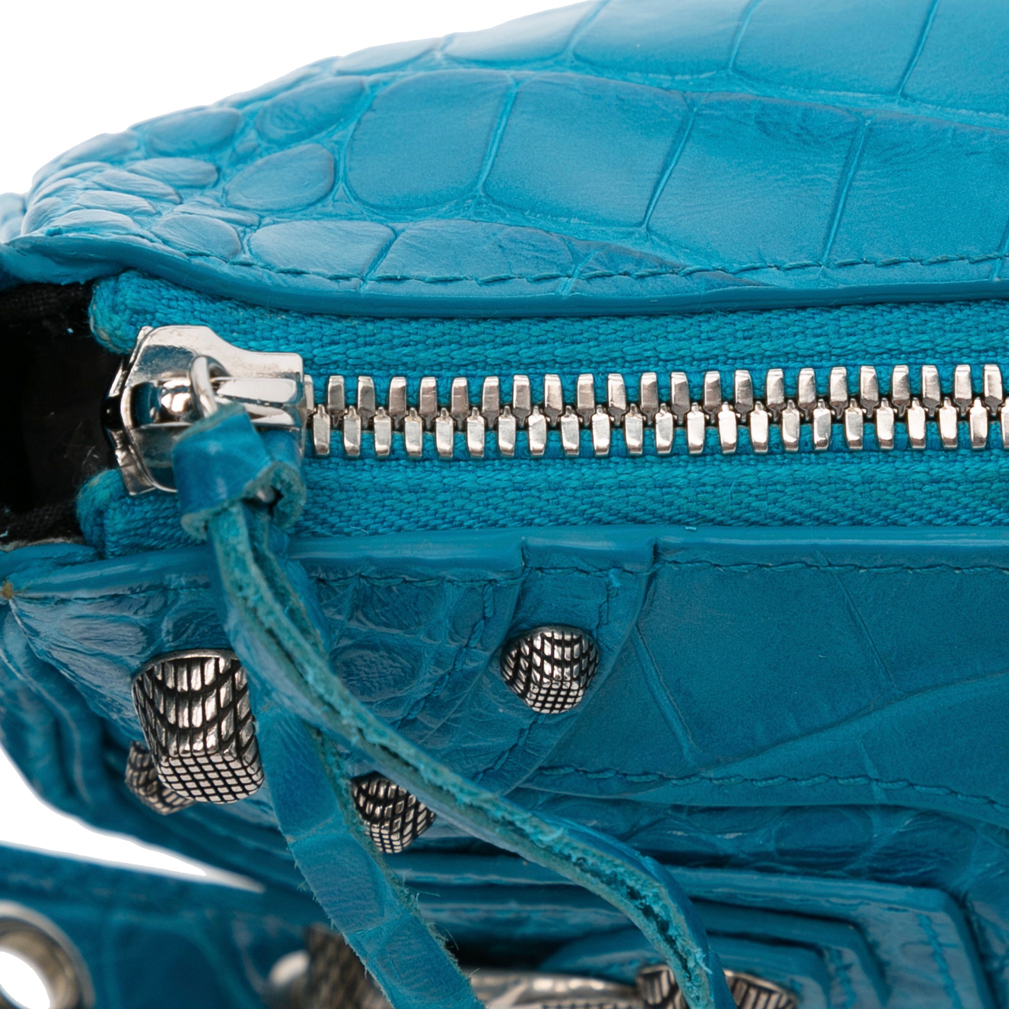 Balenciaga 2005 Turquoise Work  Favorite handbags, Balenciaga