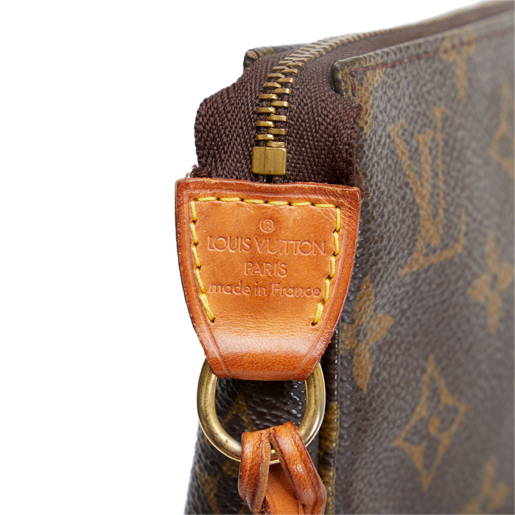 PRELOVED Louis Vuitton Monogram Accessories Pochette Bag VI0050