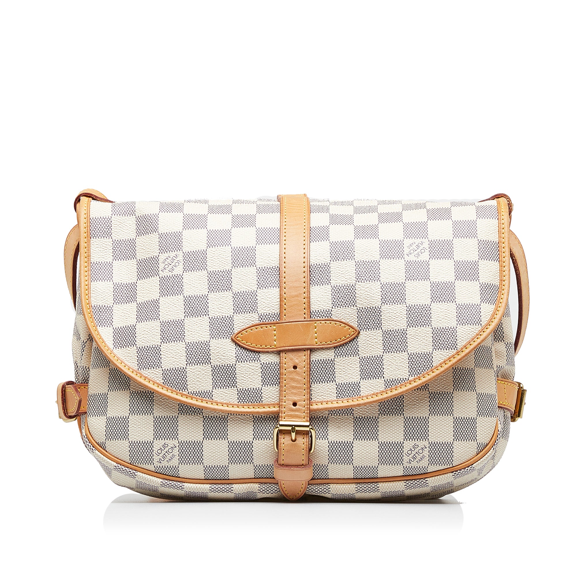 Louis Vuitton damier azur crossbody