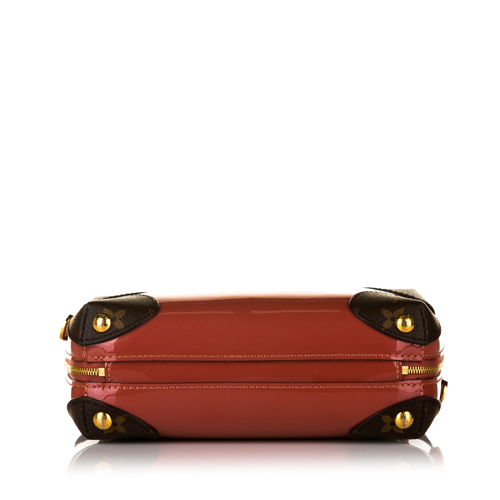 LOUIS VUITTON Handbag M54626 Tote Miroir Patent leather/Monogram
