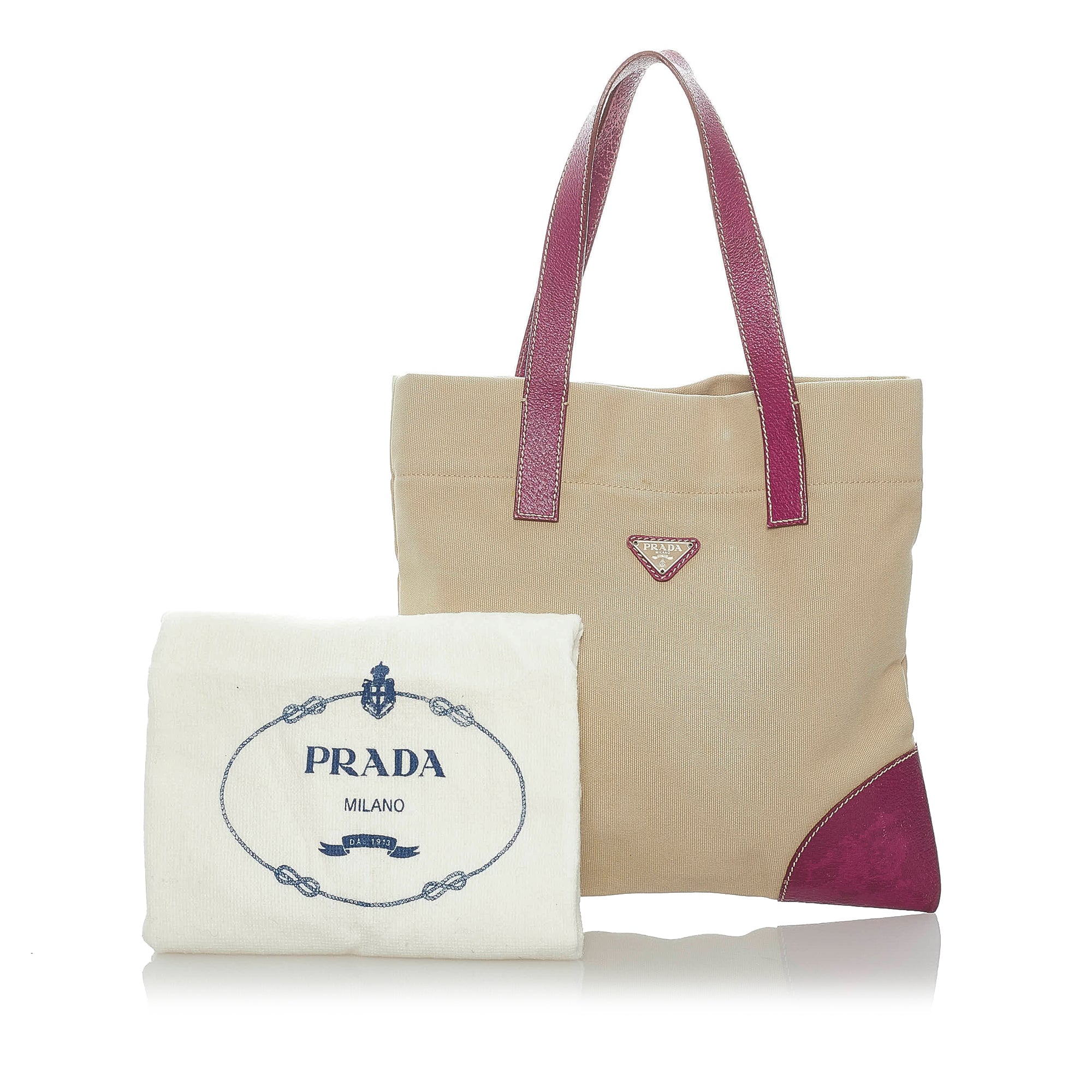 PRADA Nylon Tote Bags for Women, Authenticity Guaranteed