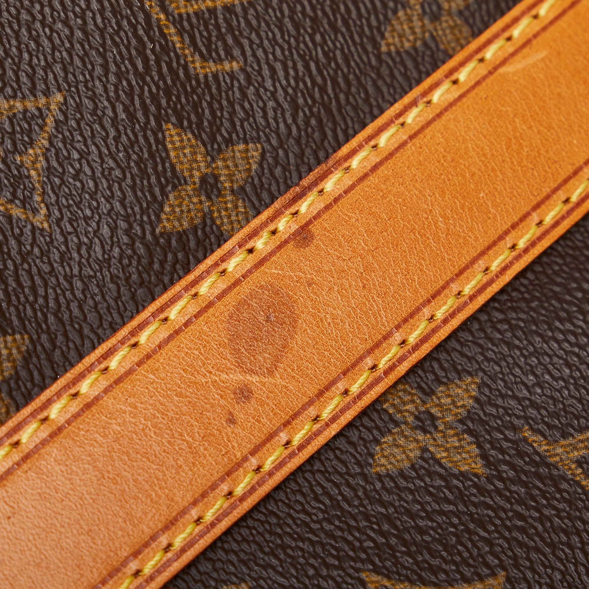 Louis Vuitton, Bags, Auth Louis Vuitton Randonnee Gm Monogram With Wallet