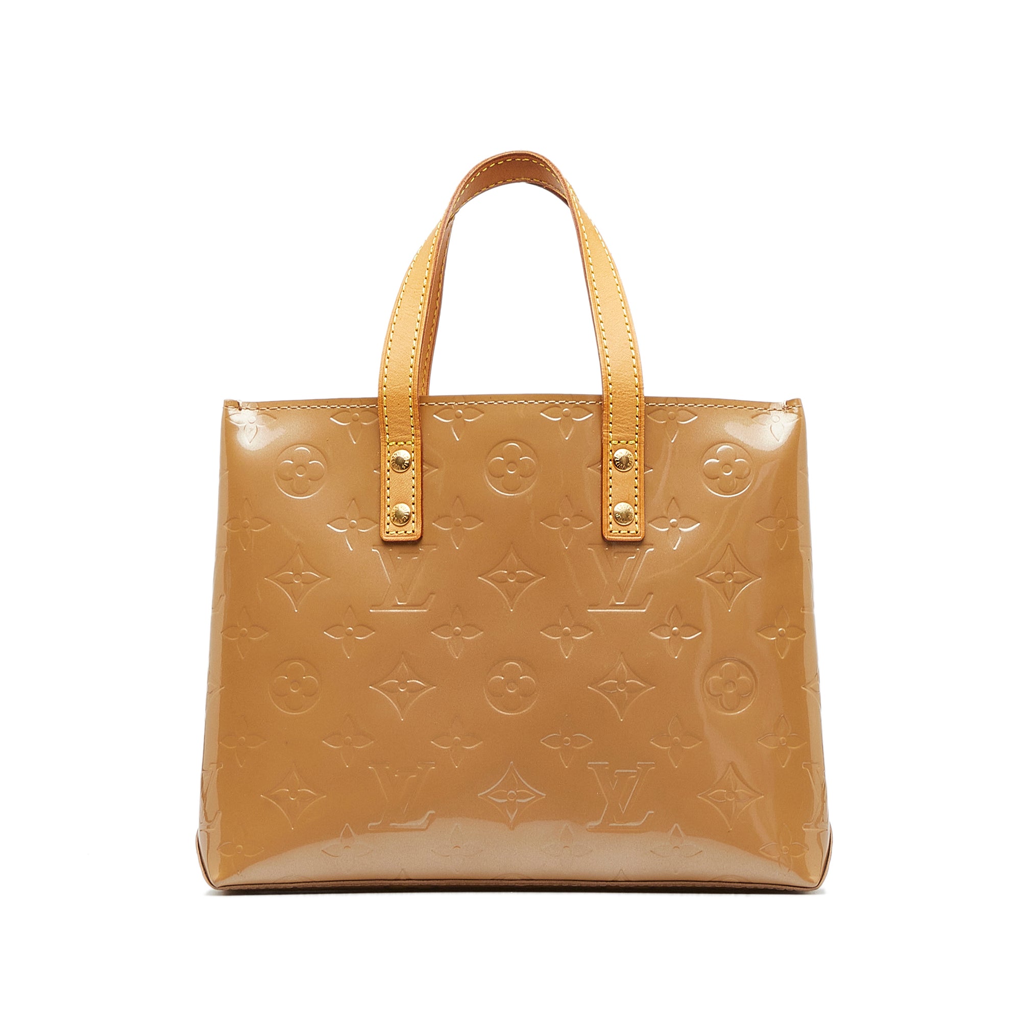 Pre Loved Louis Vuitton Vernis Reade Pm in 2023