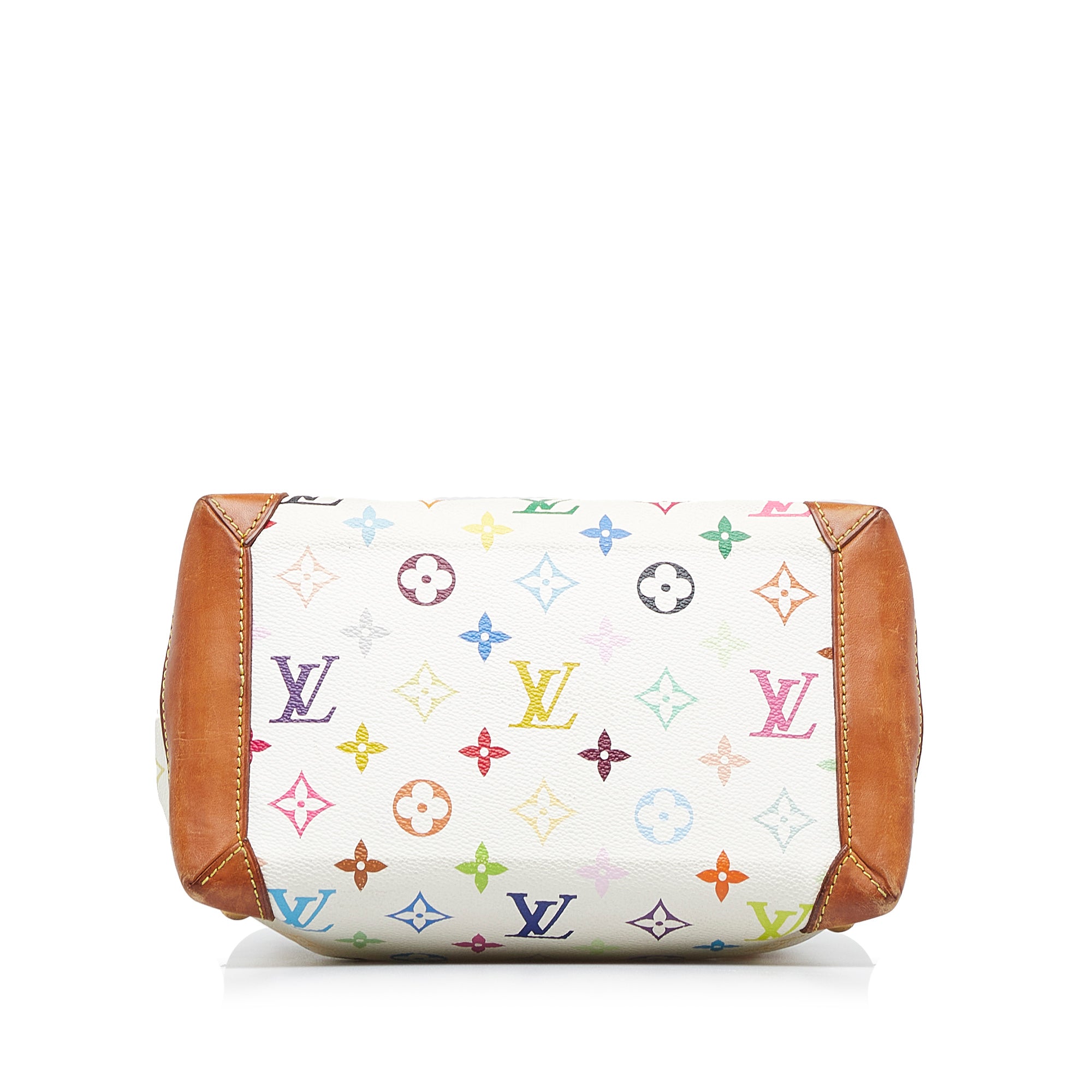 Pre-Owned Louis Vuitton Audra Monogram Multicolor Shoulder Bag