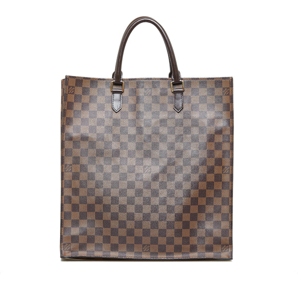 LOUIS VUITTON Monogram Trouville Boston Travel Handbag - Final Call