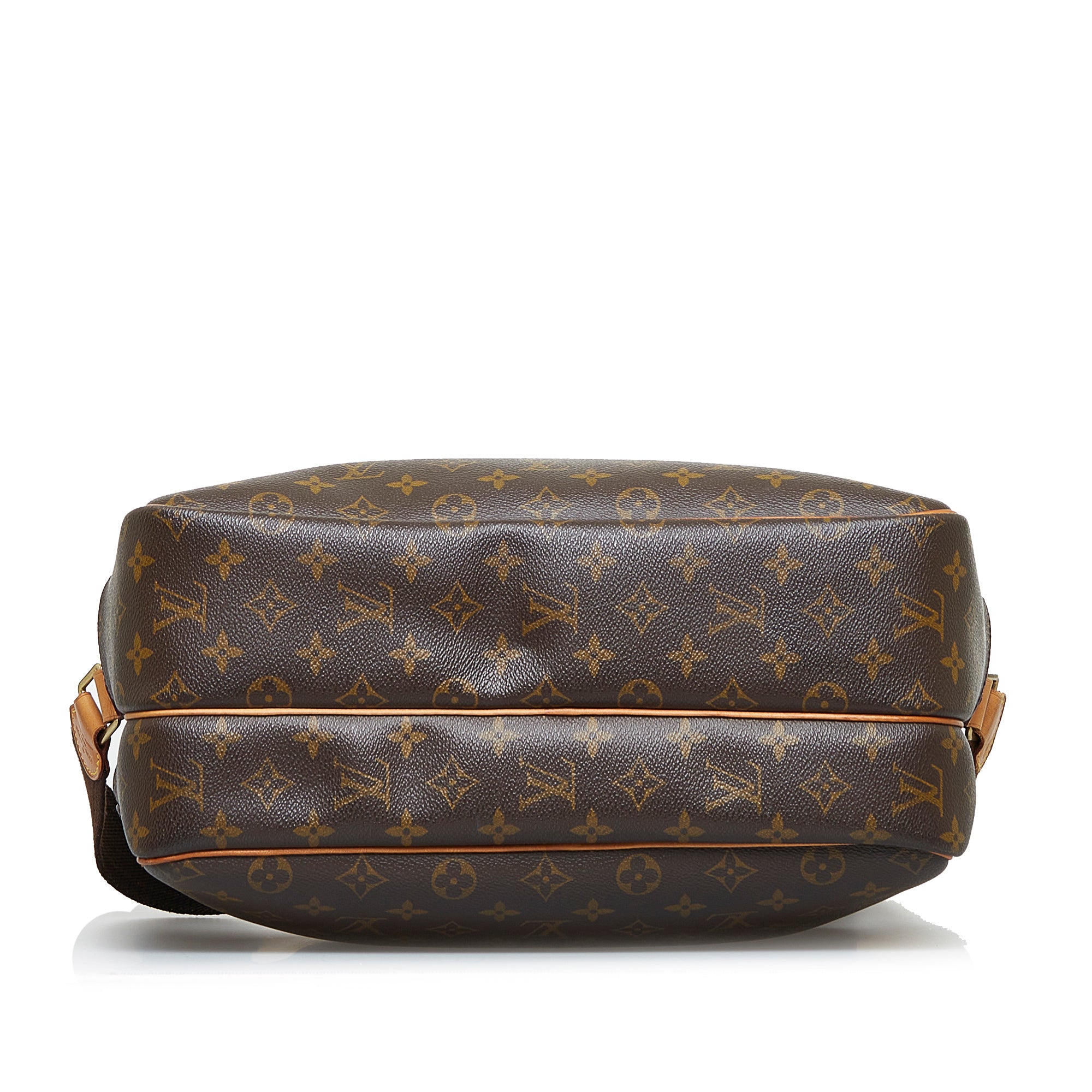 Louis Vuitton Monogram Reporter GM - Brown Messenger Bags, Bags