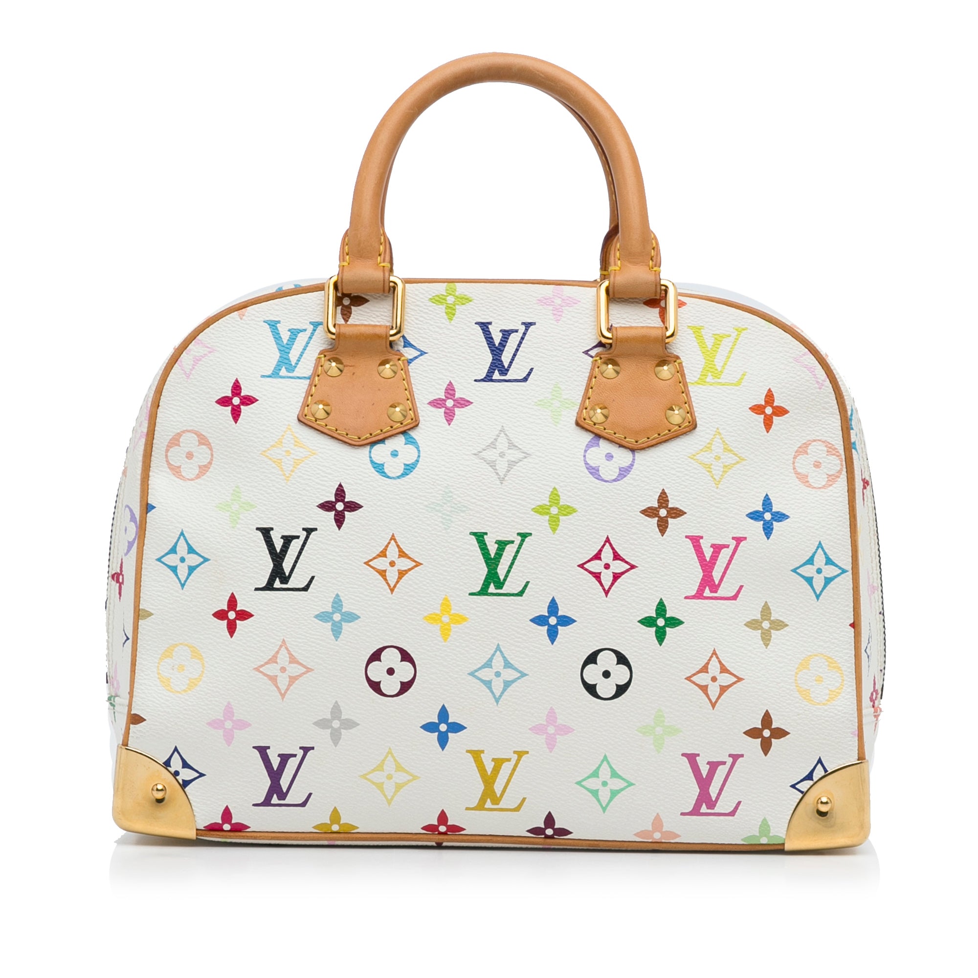 Louis Vuitton Monogram Multicolore Trouville, Luxury, Bags