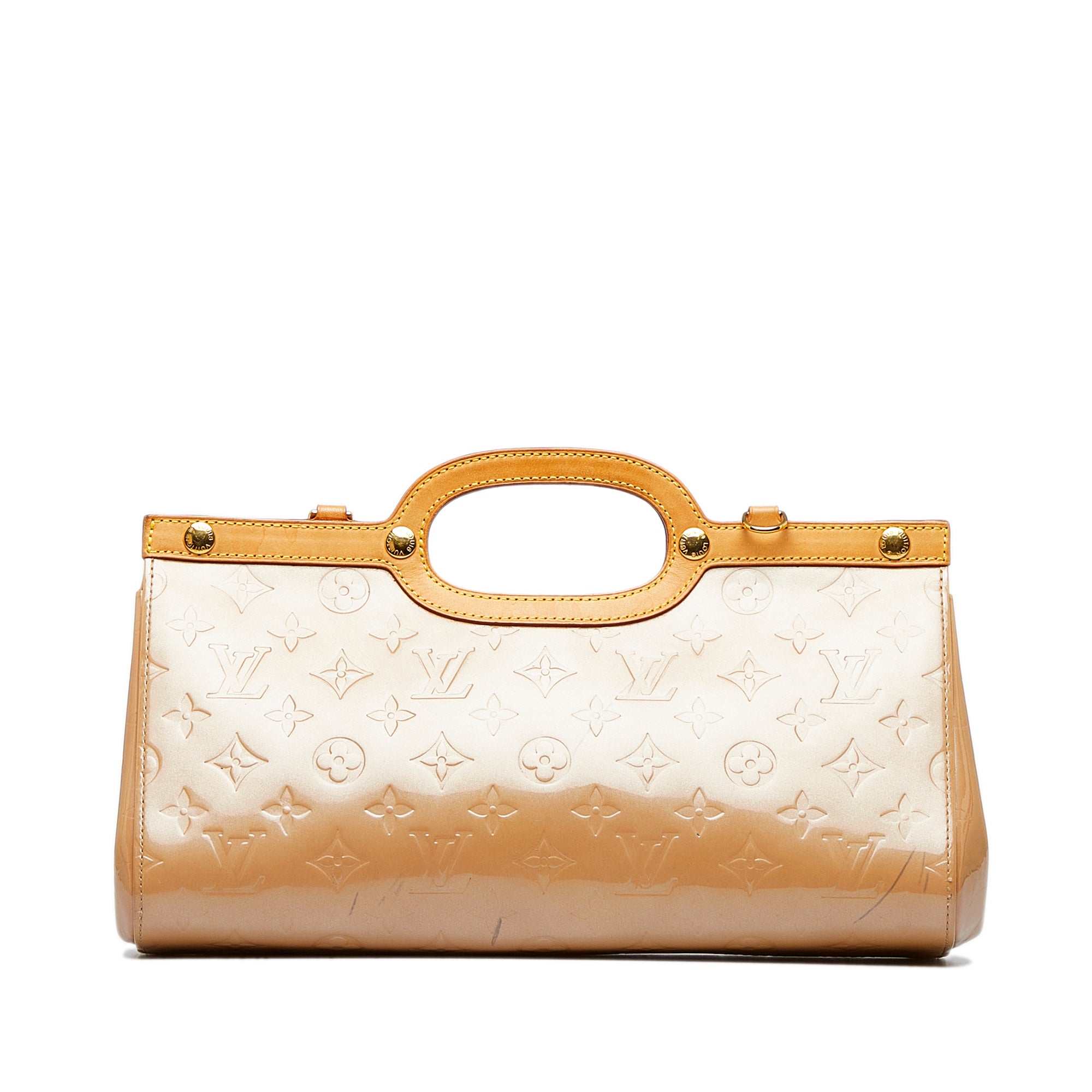 Louis Vuitton: Vernis Roxbury Drive (Handbag Review) 